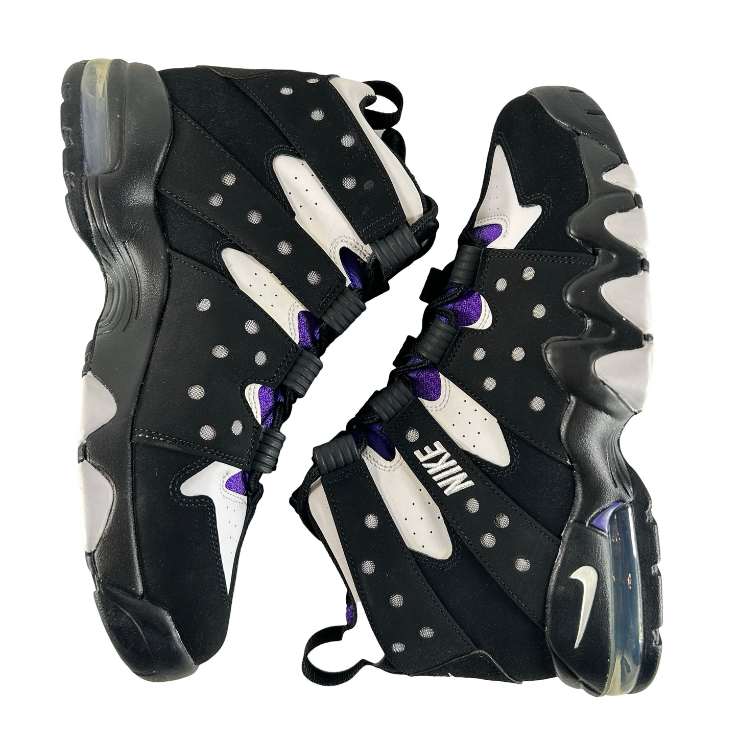 CZ7871 001 Nike Air Max 2 CB 94 Negro Blanco Púrpura (2020)