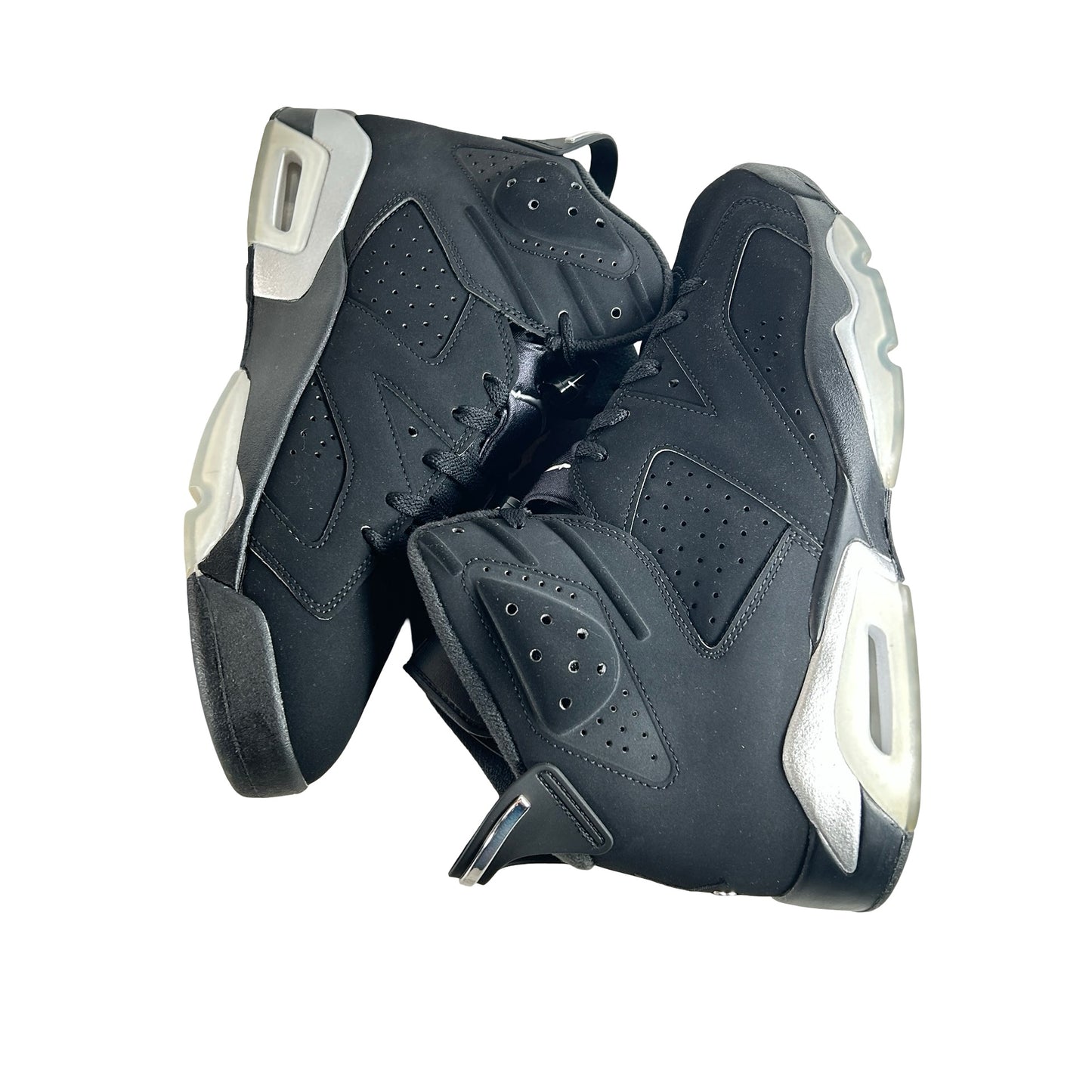 DX2836 001 Jordan 6 Retro Metallic Silver [USED] - 11 M (VNDS)