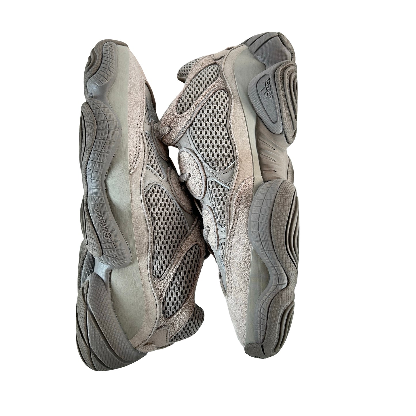 GX3607 adidas Yeezy 500 Ash Grey [USED] - 8.5 M (Used2)