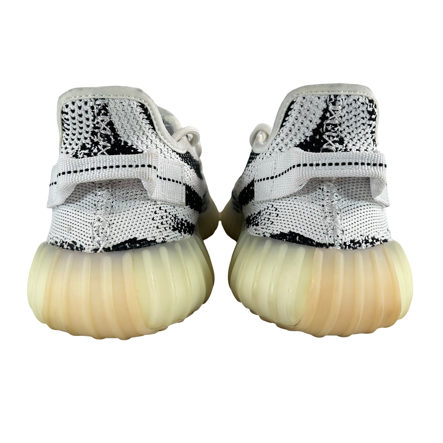 CP9654 Yeezy 350 V2 Zebra [USED] - 8.5 M (Used) (No Box)