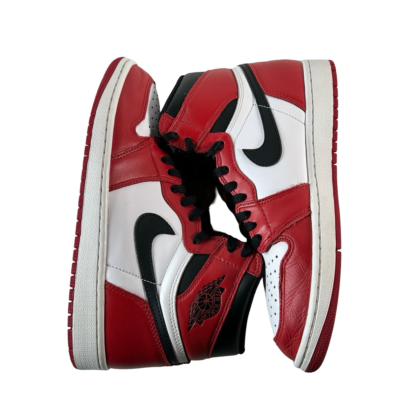 555088 101 Jordan 1 Chicago 2015 [USED] - 9.5 M (Used) (No Box)