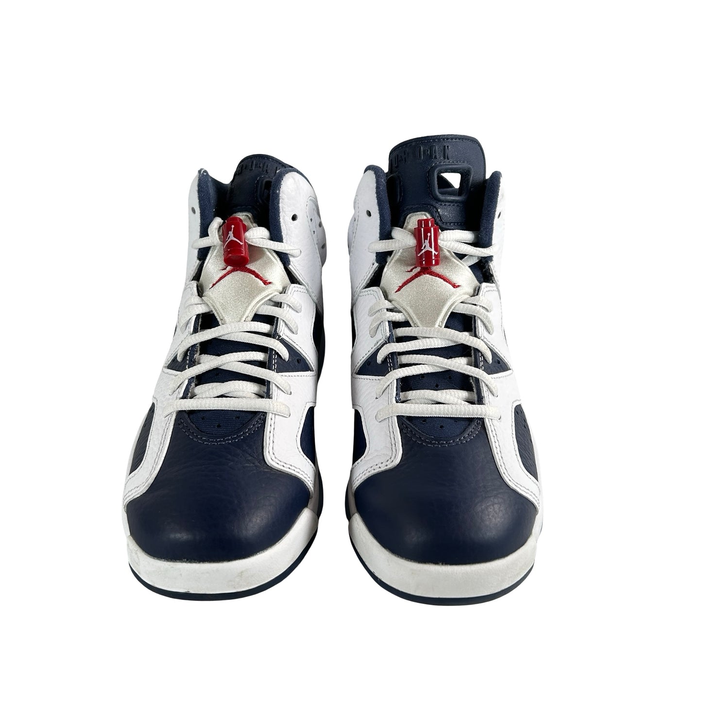 384665 164 Jordan 6 Retro Olympic (2024) (GS) [USED] - 6 Y (Used)