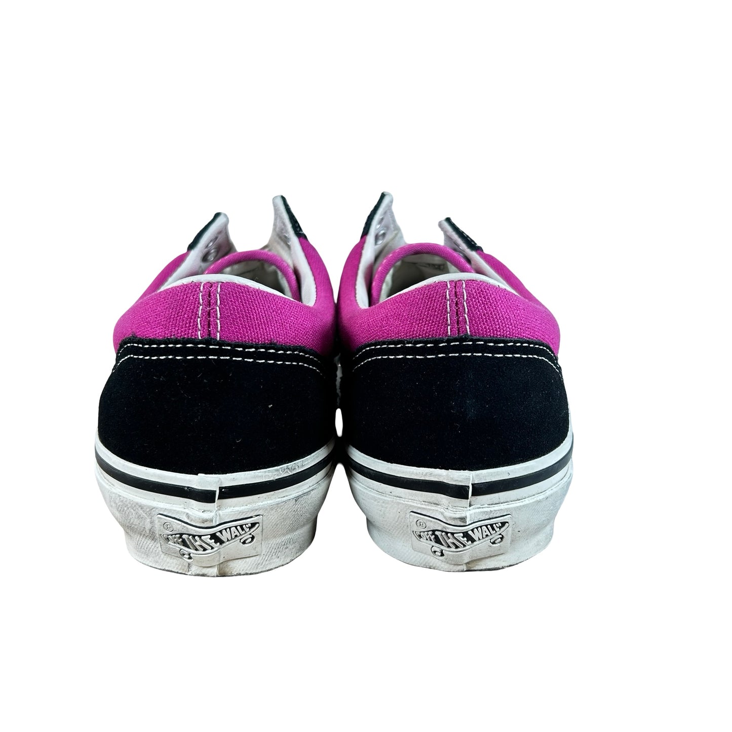 VN000E8VHLE Vans OTW Old Skool 36 Pearlized Pack Pink Black [USED] - 9 M (Used)