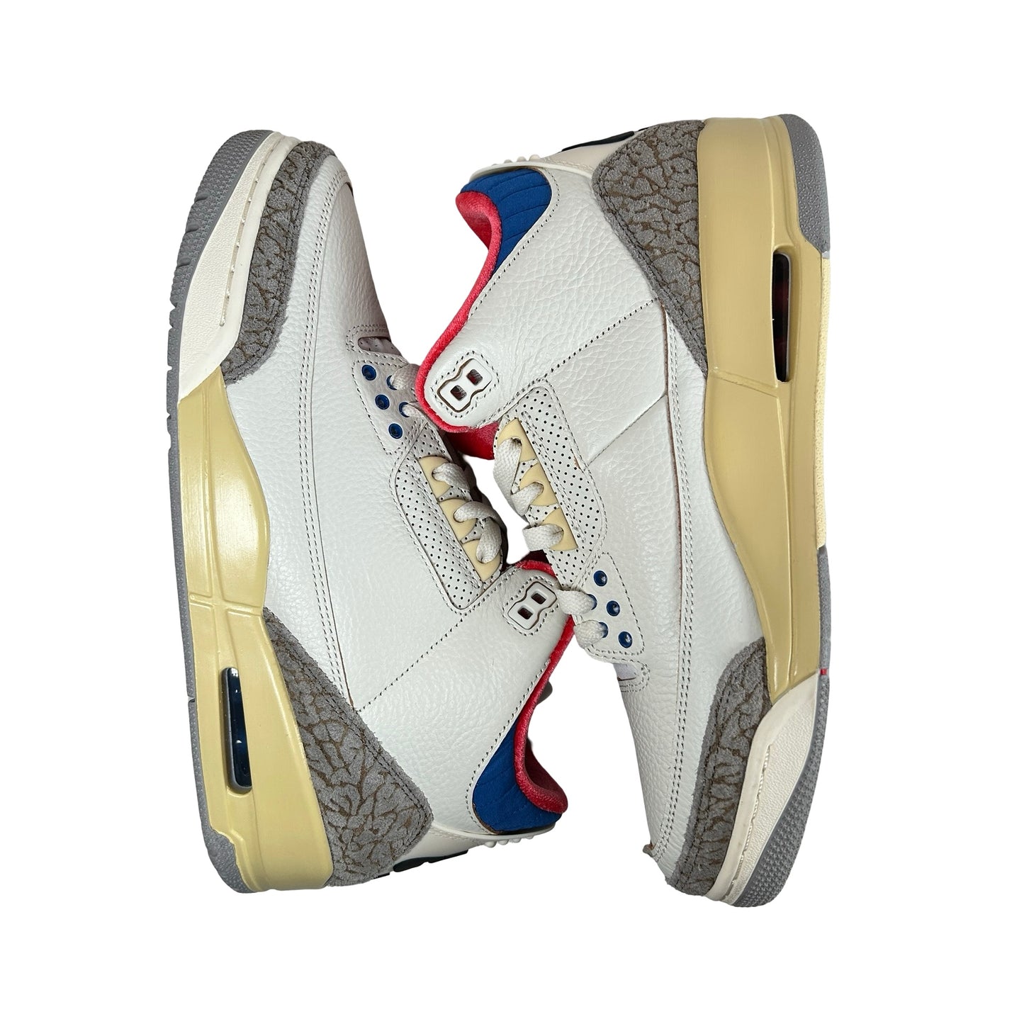 IB1482 100 Jordan 3 Retro Seoul 2.0 [USED] - 9 M (VNDS2)