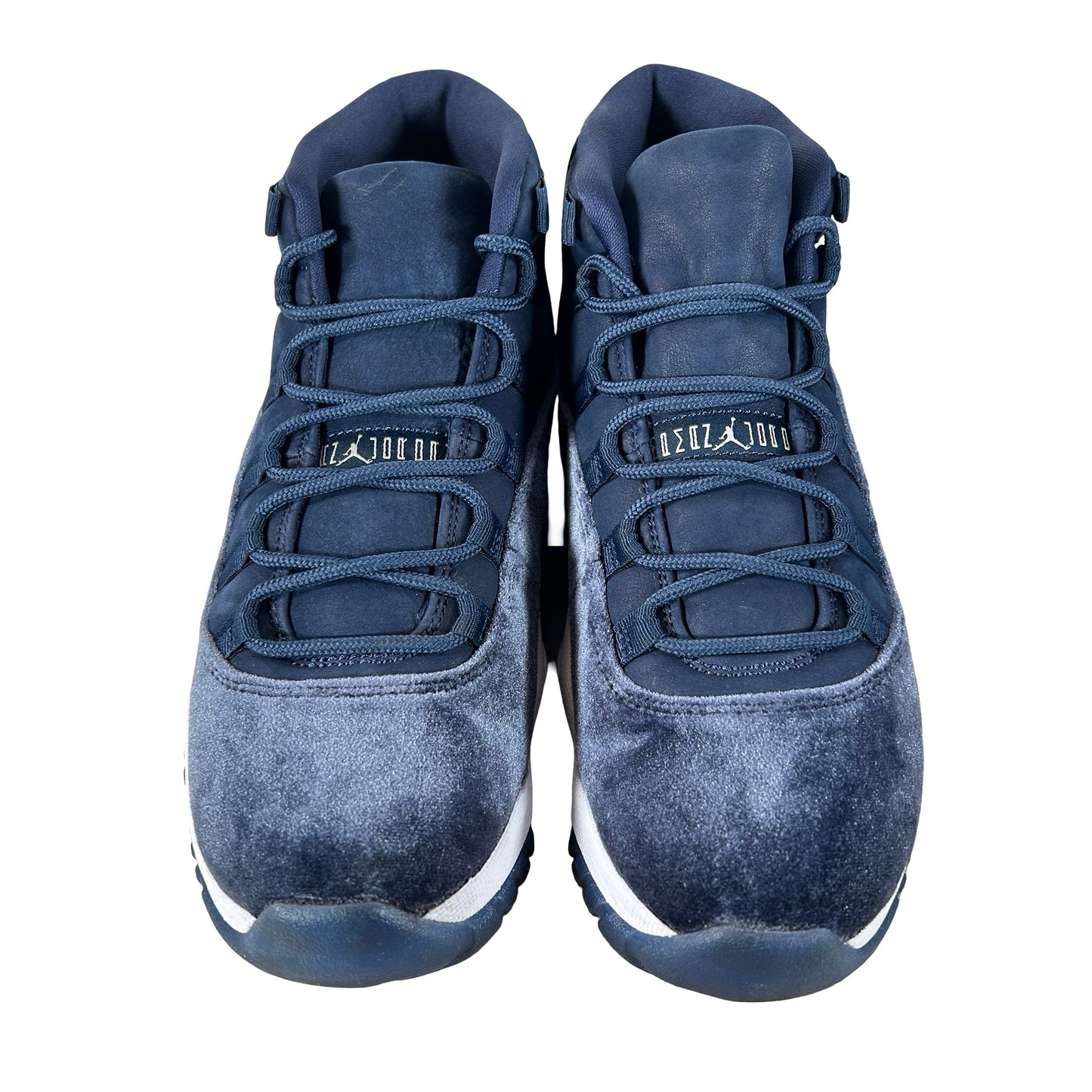 AR0715 441 Jordan 11 Retro Midnight Navy (Women's) [USED] - 9 W (Used)