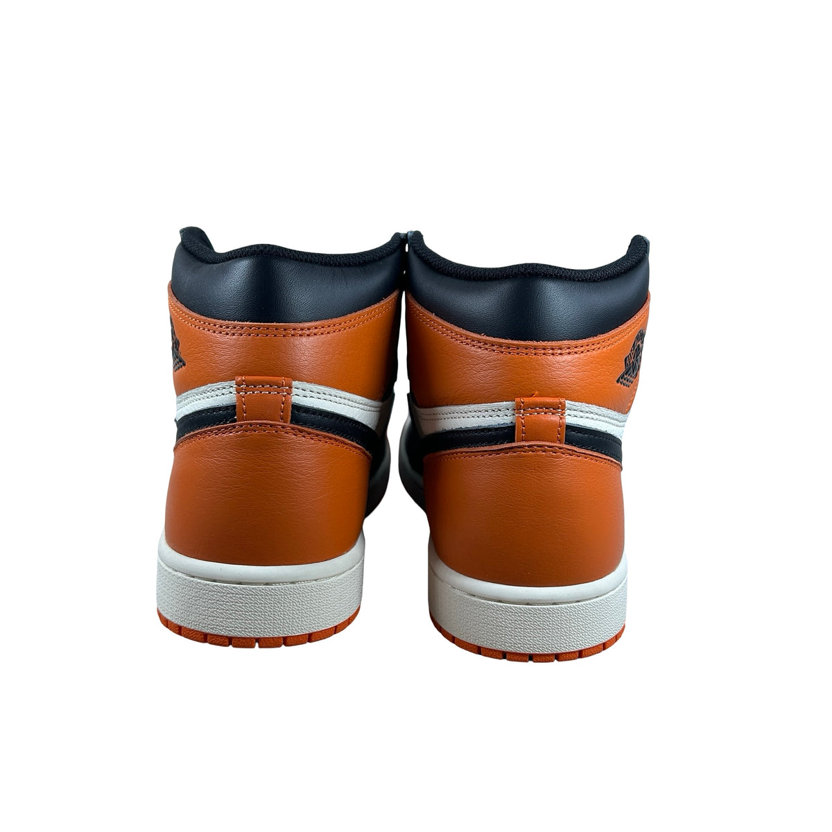 DZ5485 008 Air Jordan 1 Retro High OG Shattered Backboard (2025) - 9.5 M (Peeling Jumpman Left Ankle)