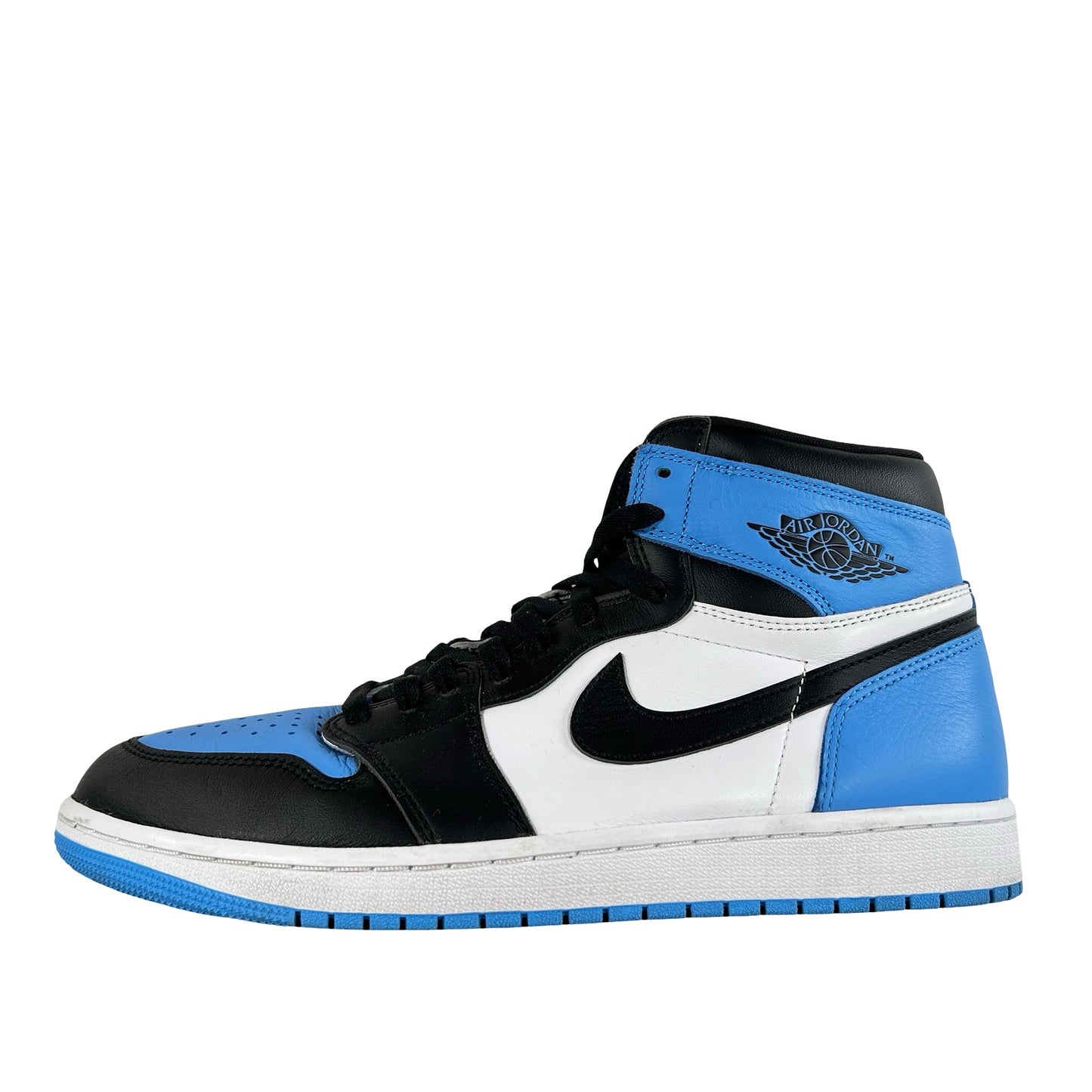 DZ5485 400 Jordan 1 Retro High OG UNC Toe [USED] - 11 M (Used) (No Box)
