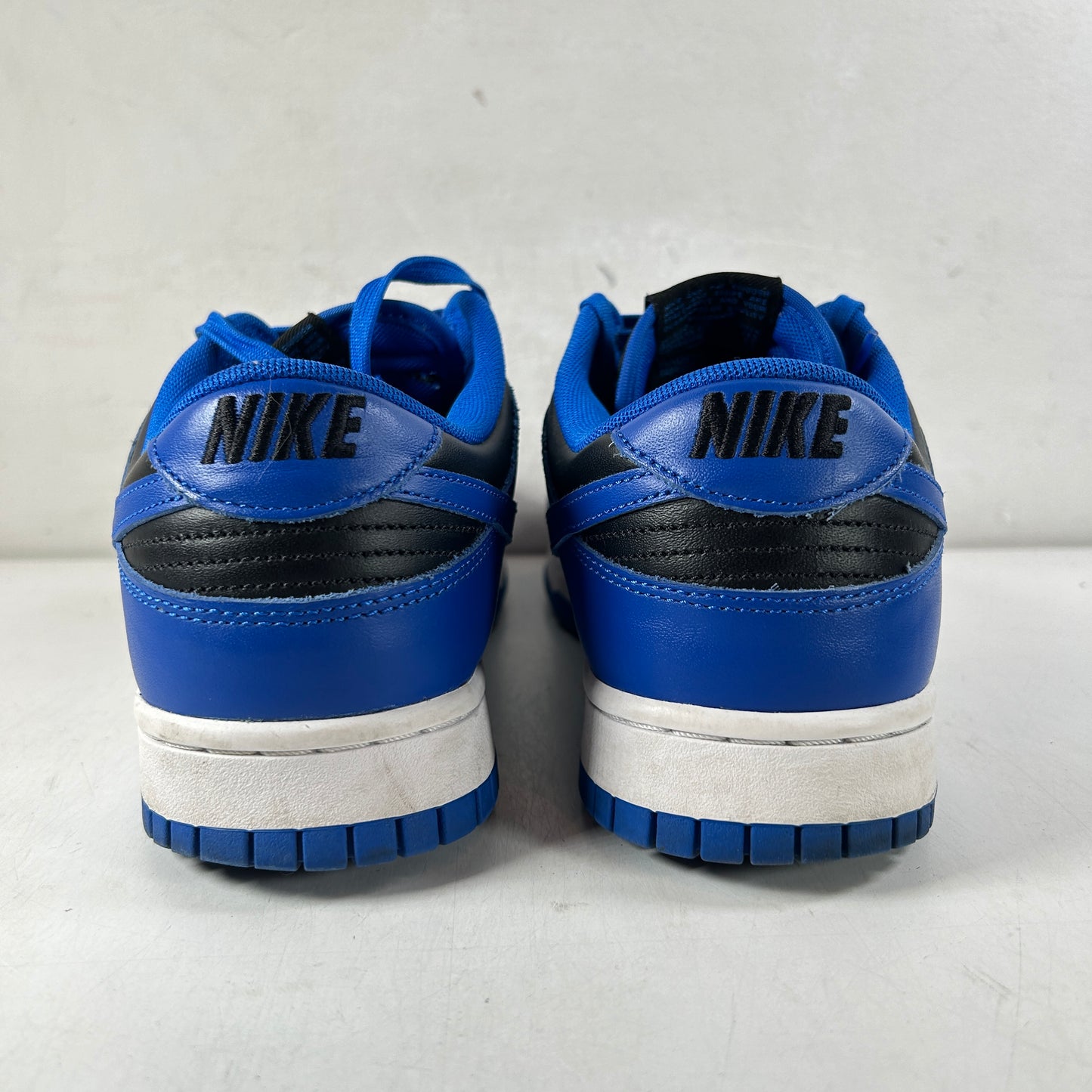 DD1391 001 Nike Dunk Low Retro Hyper Cobalt [USED] - 10 M (Used2) (No Box)