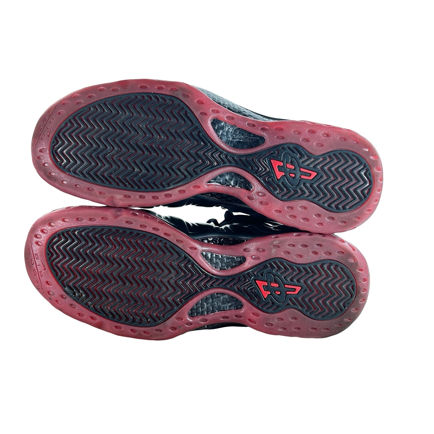 IB2219 001 Nike Air Foamposite One Cough Drop (2025) [USED] - 11.5 M (Used2)