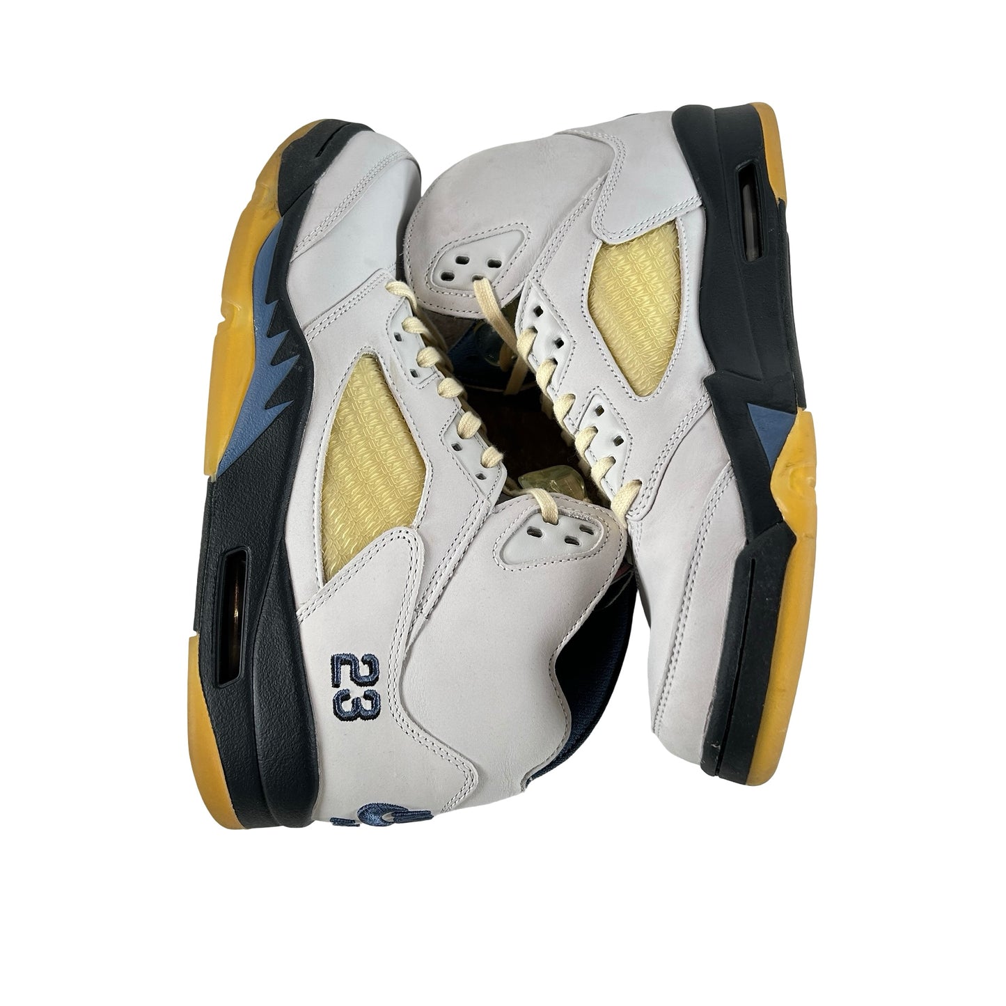 FZ5758 004 Jordan 5 Retro A Ma Maniere Dawn (Women's) [USED] - 12.5 W (Used4)