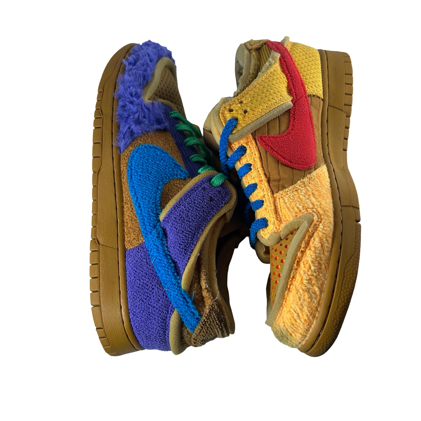 IH5094 500 Nike Dunk Low Cactus Plant Flea Market Swamp Sponge Psychic Purple [USED] - 10 M (Used) (No Box)