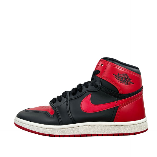 HV6674 067 Jordan 1 Retro High '85 OG Bred (2025) [USED] - 9.5 M (Used7)