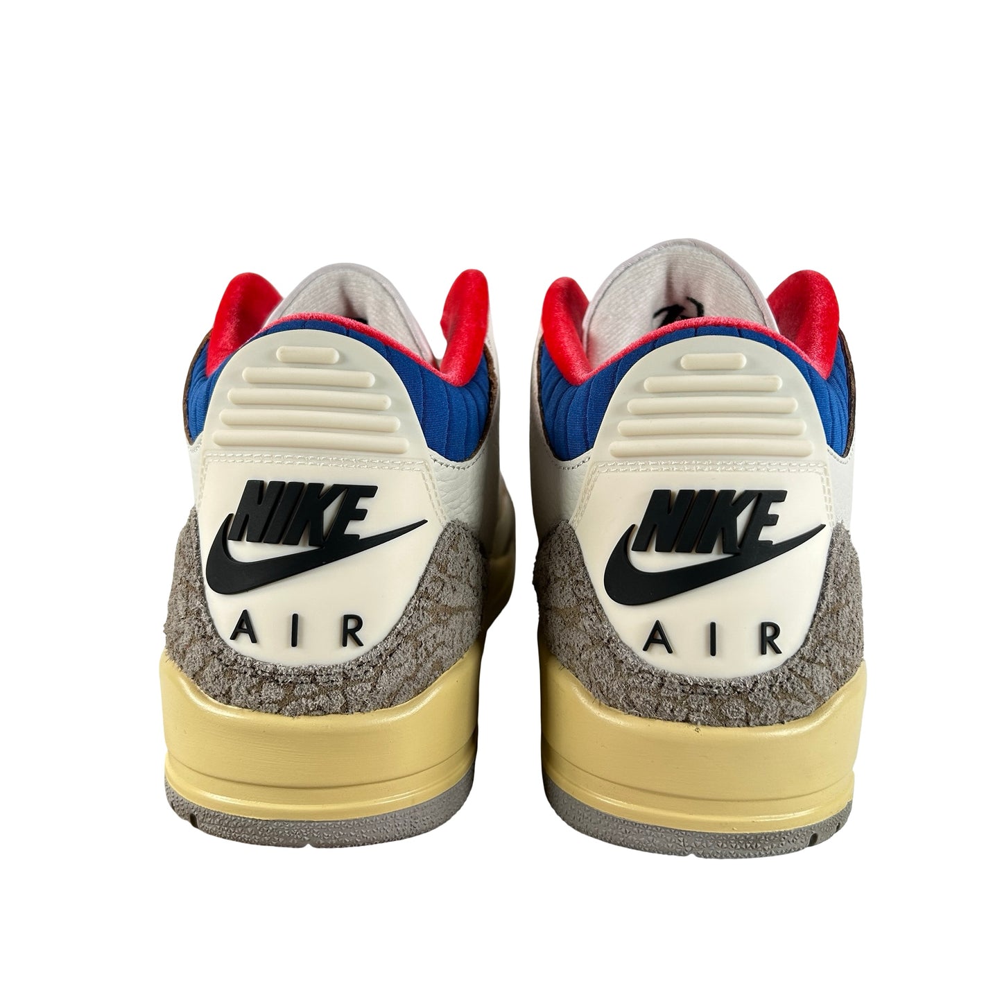 IB1482 100 Jordan 3 Retro Seoul 2.0 [USED] - 9.5 M (Used)