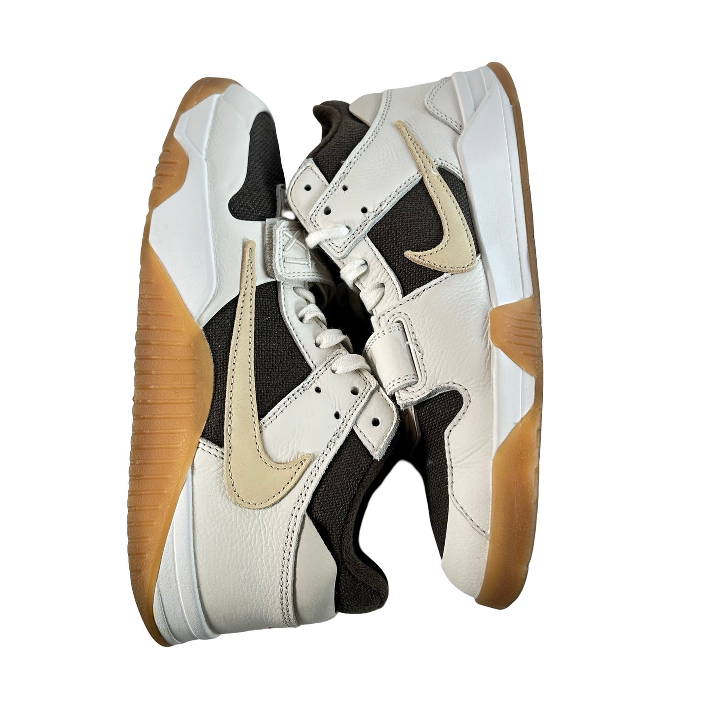 FZ8117 100 Jordan Jumpman Jack TR Travis Scott Sail [USED] - 9.5 M (Used7)