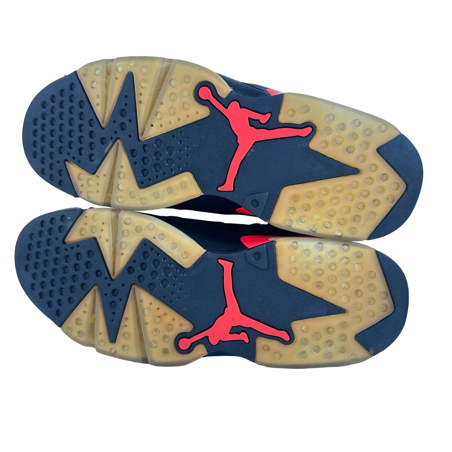 384664 060 Jordan 6 Infrared [USED] - 9.5 M (Used3)