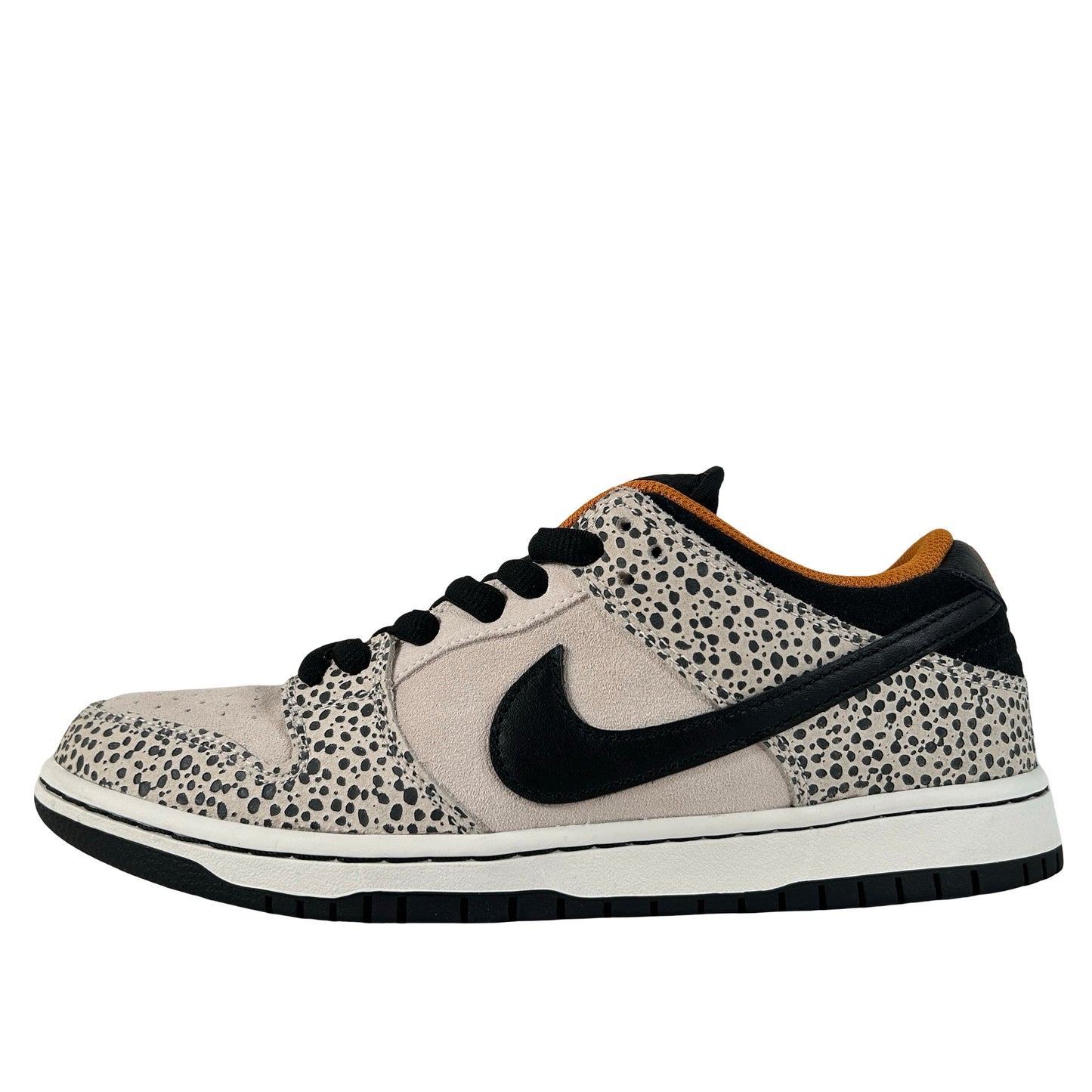FZ1233 002 Nike SB Dunk Low Electric Pack Olympic Safari [USED] - 8.5 M (Used)