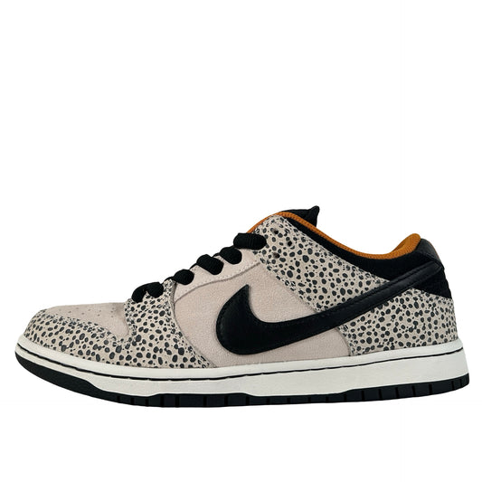 FZ1233 002 Nike SB Dunk Low Electric Pack Olympic Safari [USED] - 8.5 M (Used)