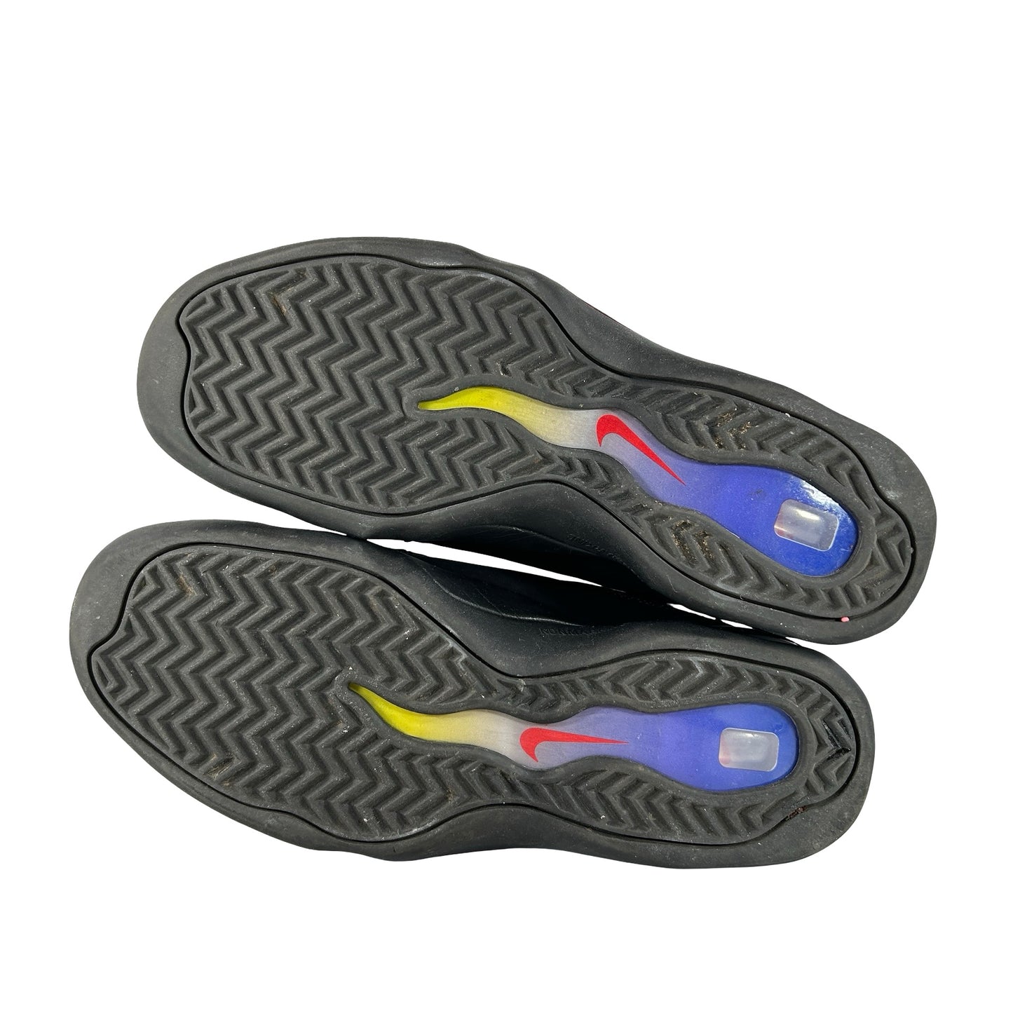 DX3292 001 Nike Air Bakin SP Supremo Negro Degradado