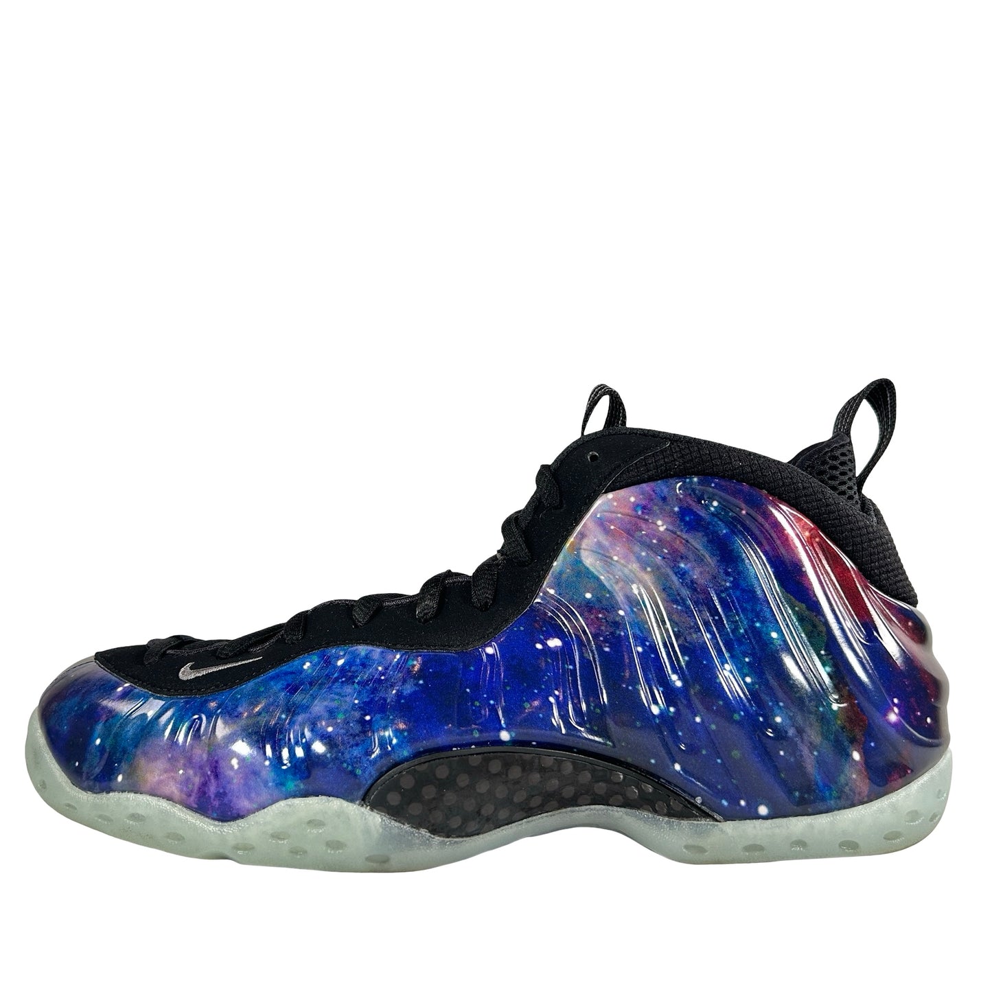 FQ4303 400 Nike Air Foamposite One Galaxy (2025) [USED] - 10.5 M (Used)