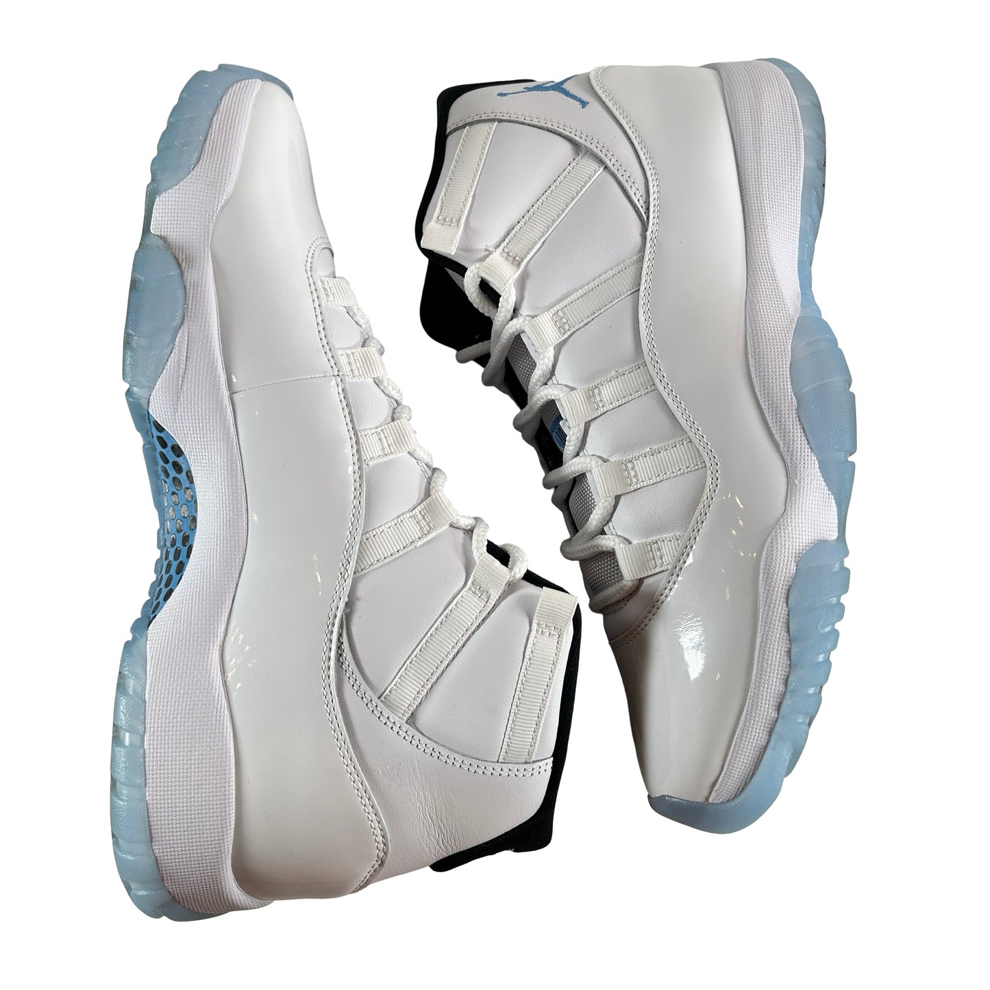 CT8012 104 Jordan 11 Retro Legend Blue (2024) [USED] - 10.5 M (Used2)