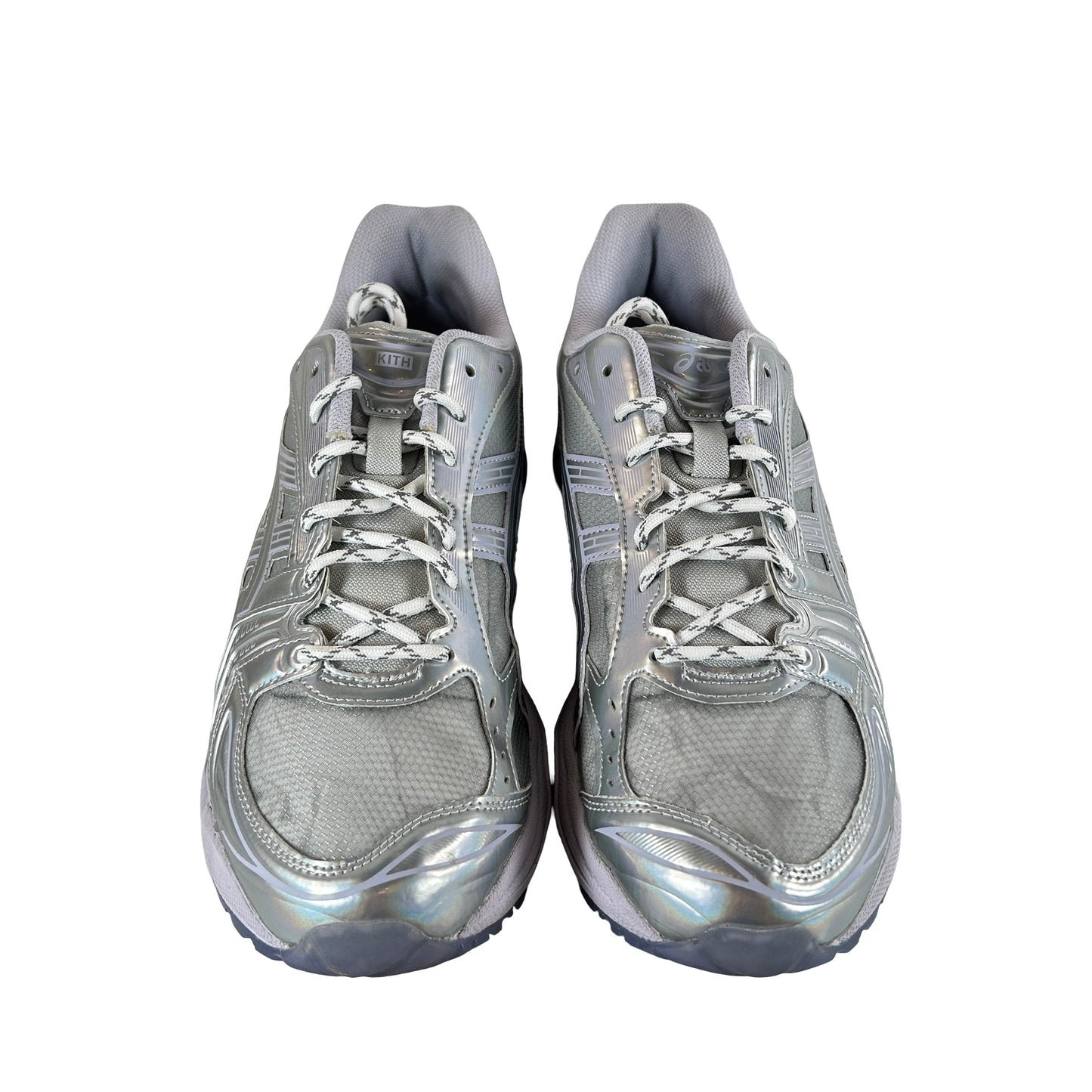 1203A661 020 ASICS Gel-Kayano 14 Kith Marvel Villains Silver Surfer [USED] - 12 M (Used)