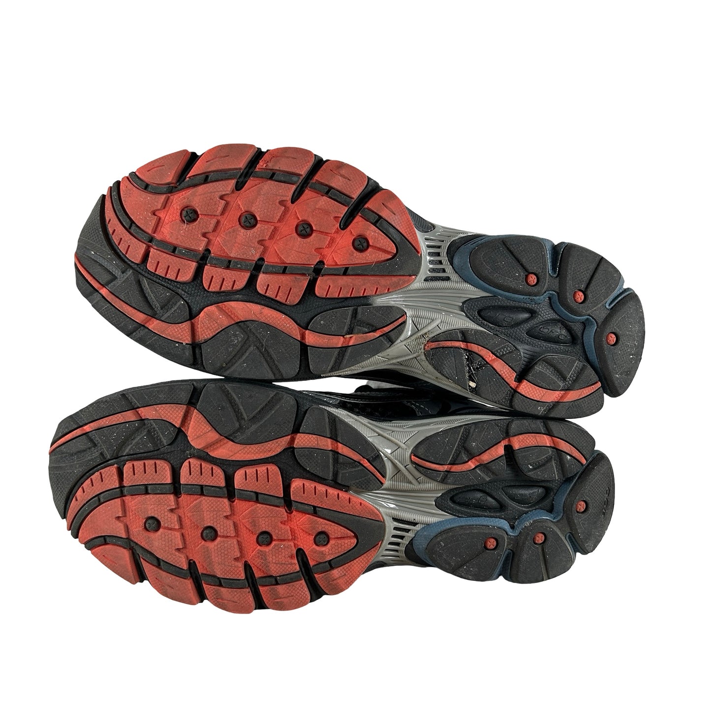 S70739 28 Saucony ProGrid Omni 9 Black Silver Multi [USED] - 11 M (Used)