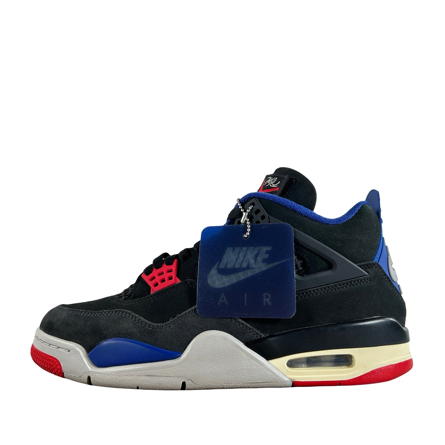 FV5029 003 Jordan 4 Retro Rare Air (Gold Lettering) [USED] - 9 M (Used)