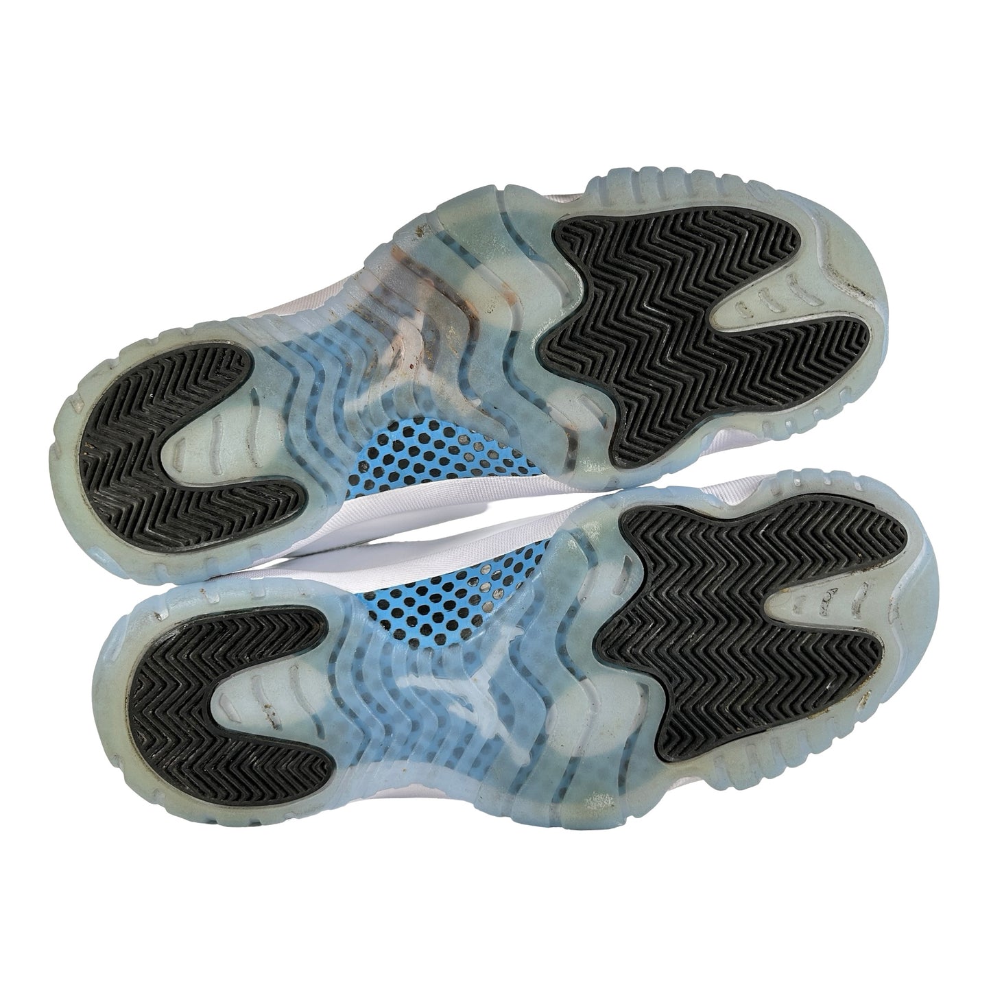 CT8012 104 Jordan 11 Retro Legend Blue (2024) [USED] - 11.5 M (Used)