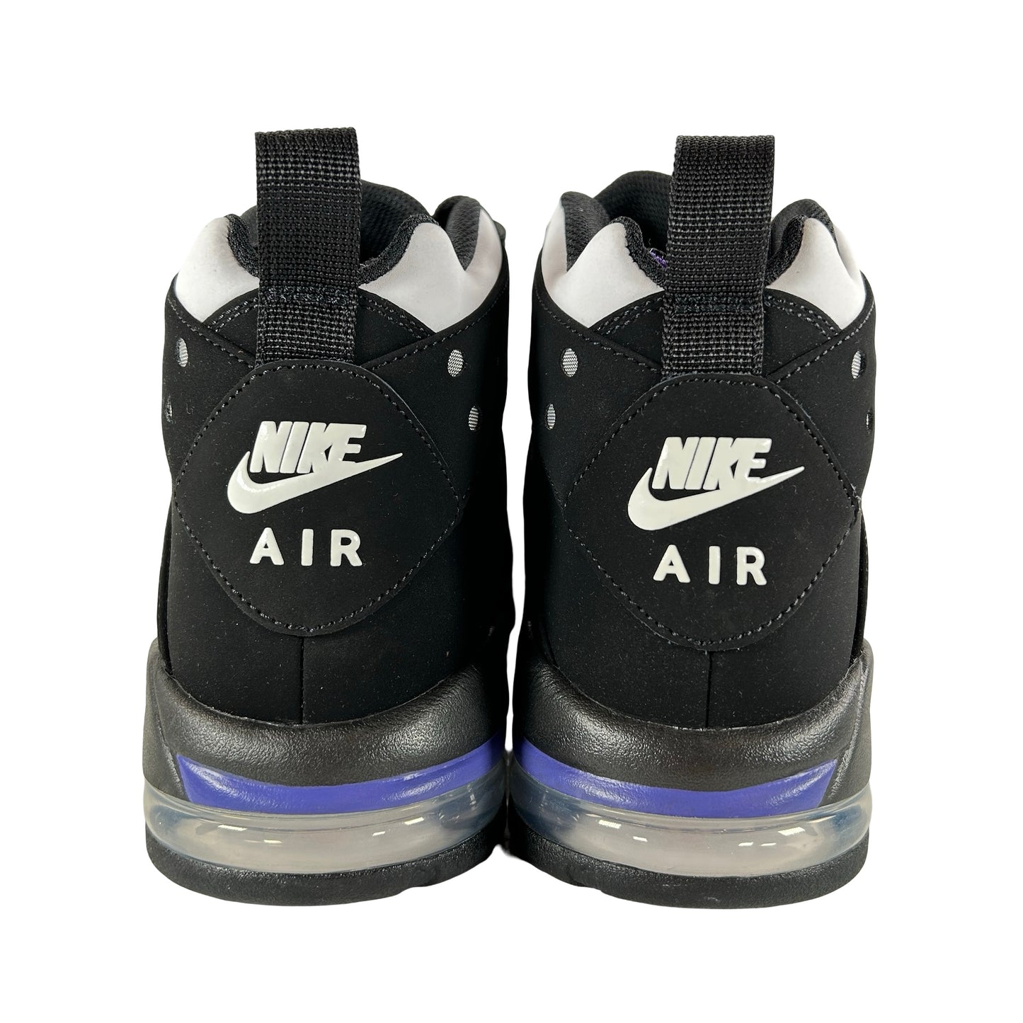 FQ8233 001 Nike Air Max 2 CB '94 OG Black White Purple [USED] - 8.5 (Used2)