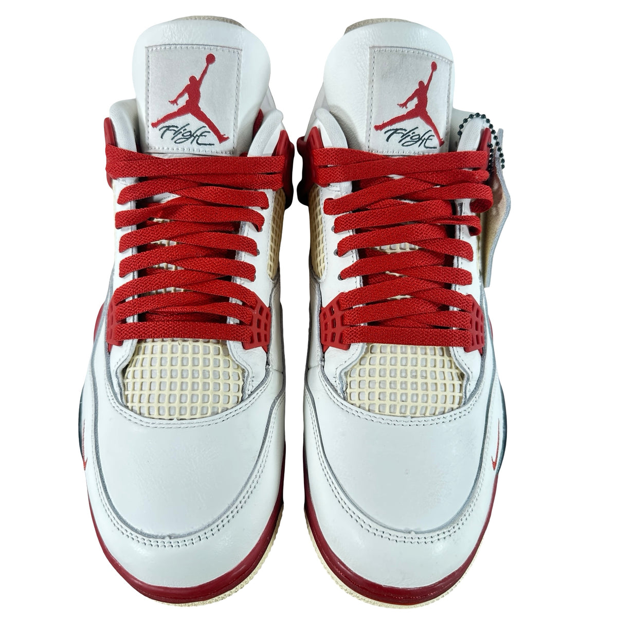 IQ8055 100 Air Jordan 4 Retro OG Nigel Sylvester Brick After Brick [USED] - 11.5 M (Used3)