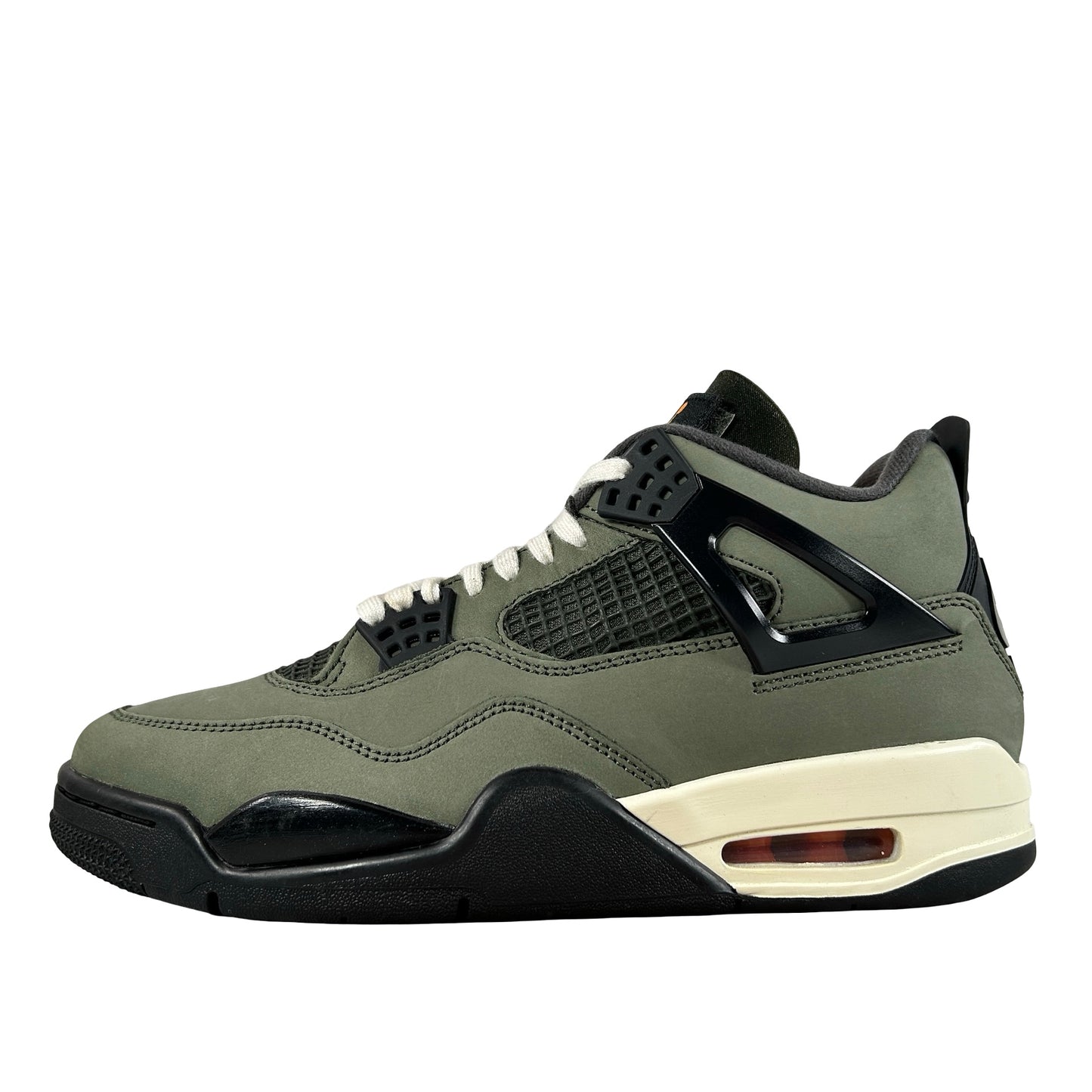 IB1519 200 Jordan 4 Retro OG SP Undefeated (2025) [USED] - 8 M (Used3)
