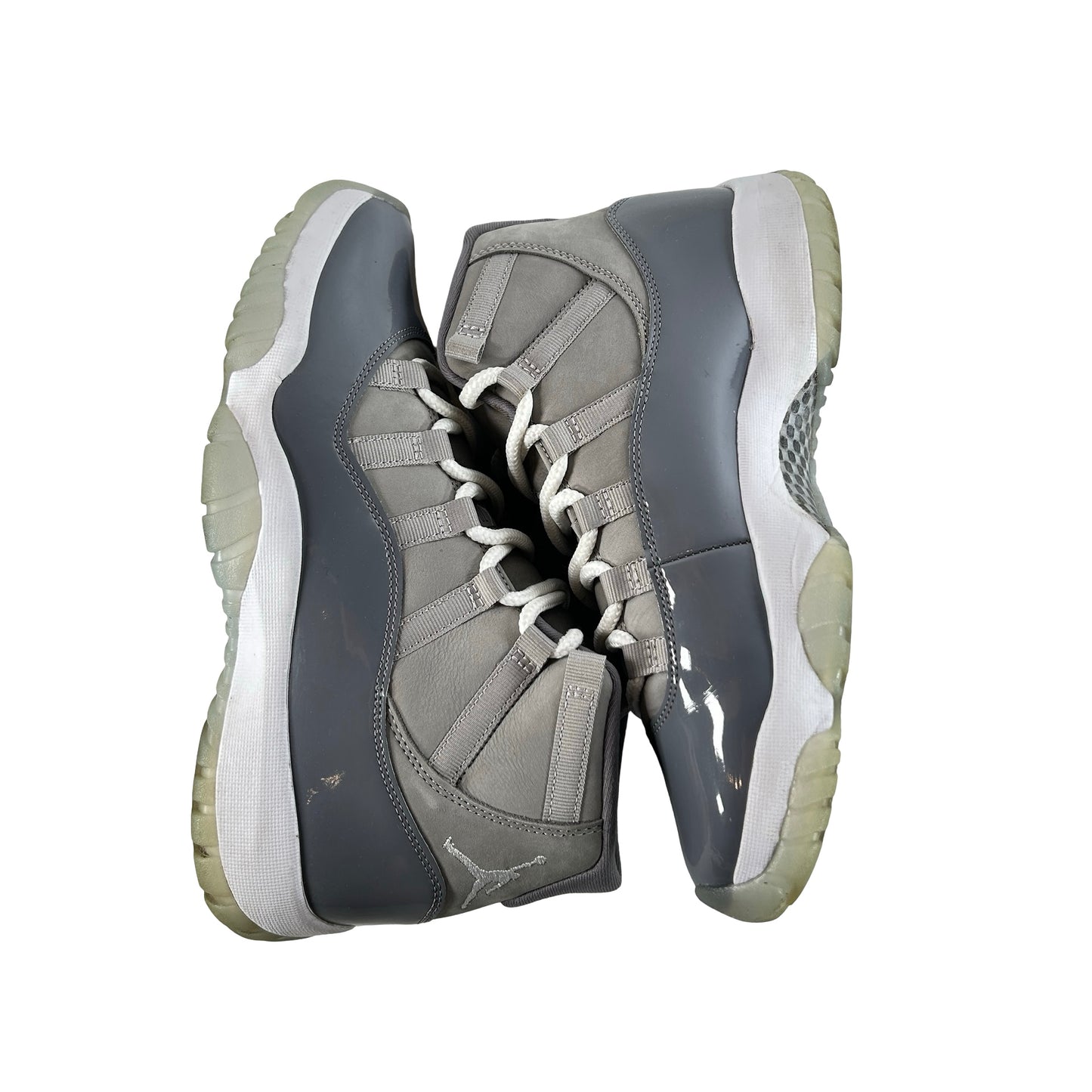 CT8012 005 Jordan 11 Retro Cool Grey (2021) [USED] - 9 M (Used13)