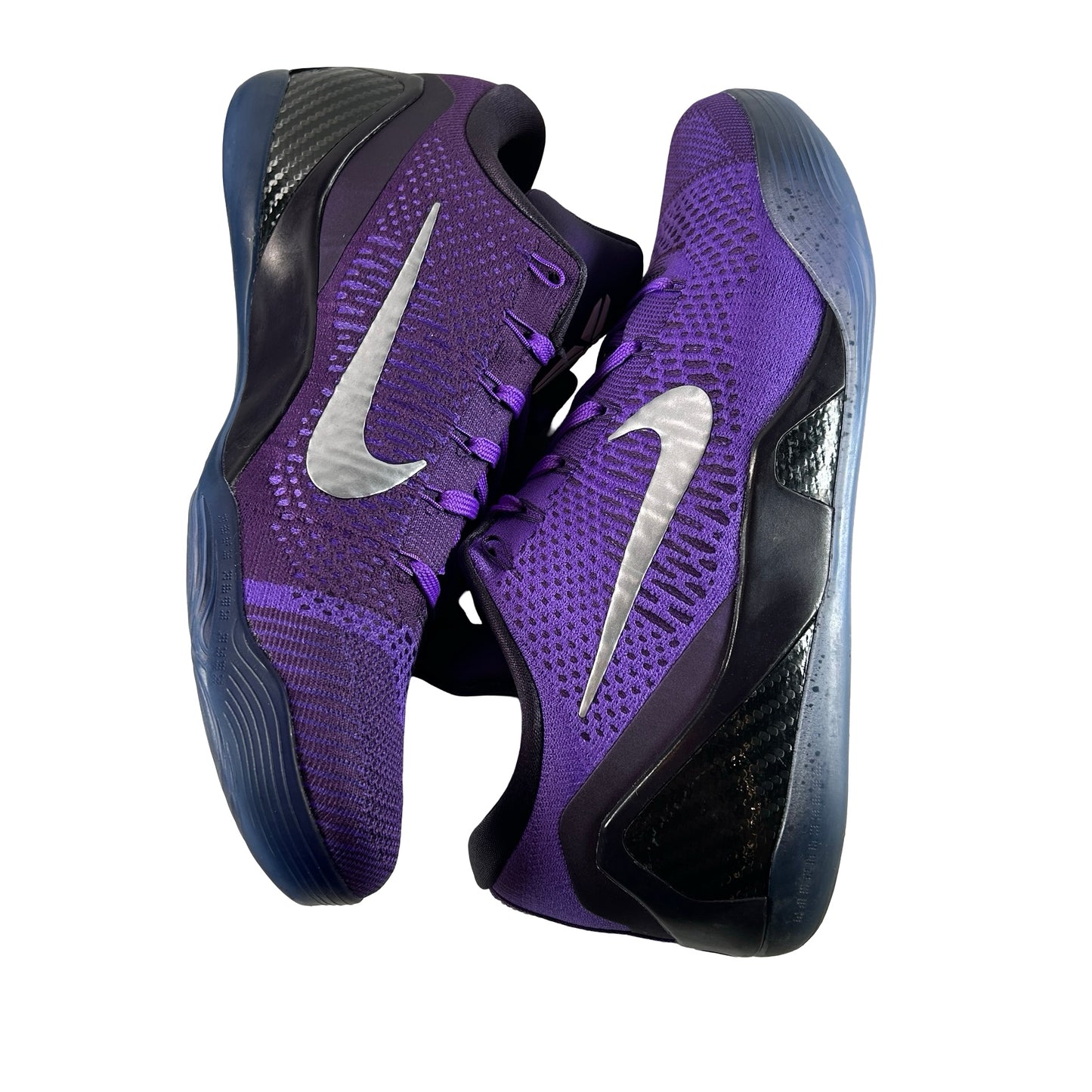 IM0465 500 Nike Kobe 9 Elite Low Protro Michael Jackson Moonwalker (2025) [USED] - 12 M (Used)