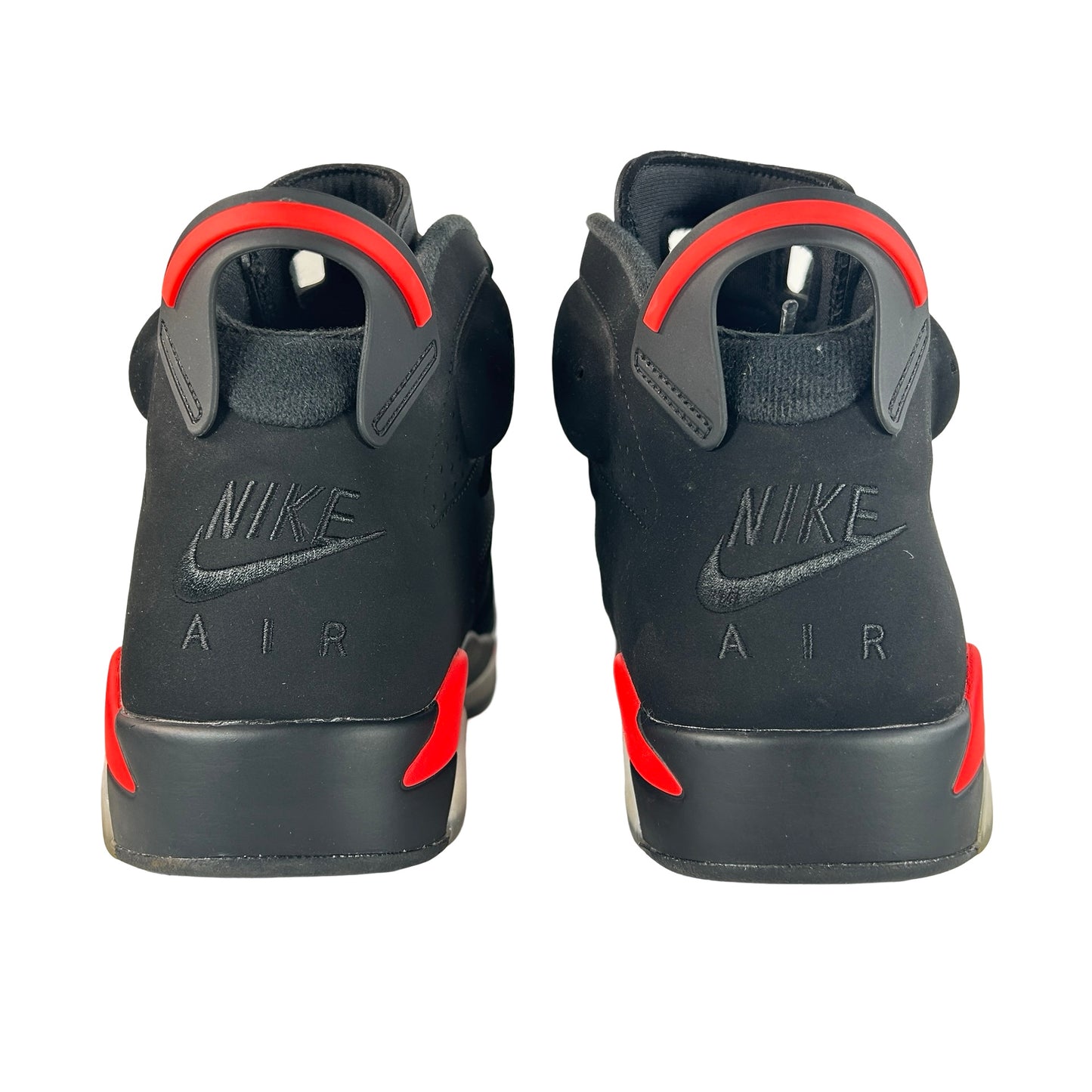 384664 060 Jordan 6 Retro Black Infrared (2019) [USED] - 10.5 (Used3)