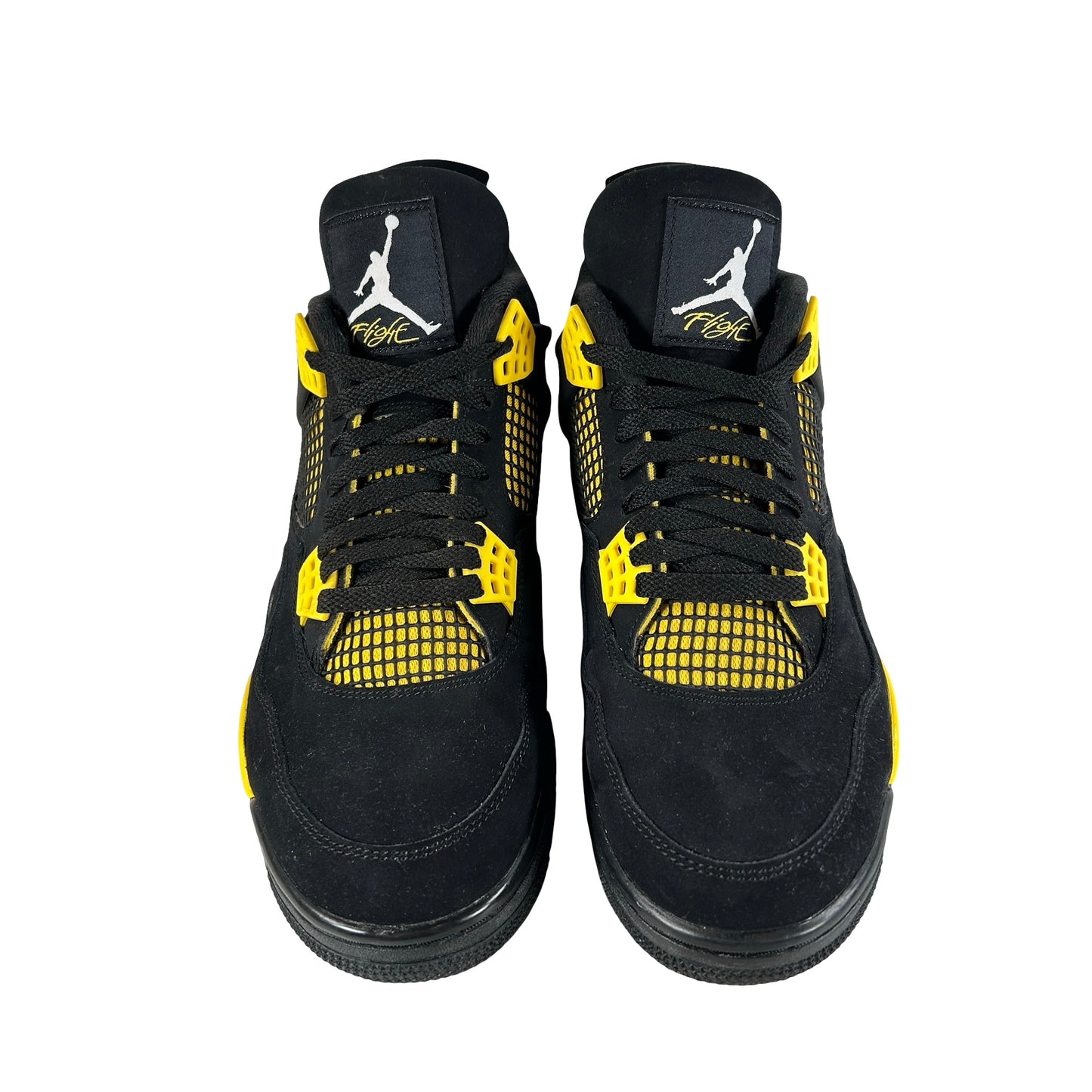 DH6927 017 Jordan 4 Retro Thunder [USED] - 11 M (Used) (No Box)