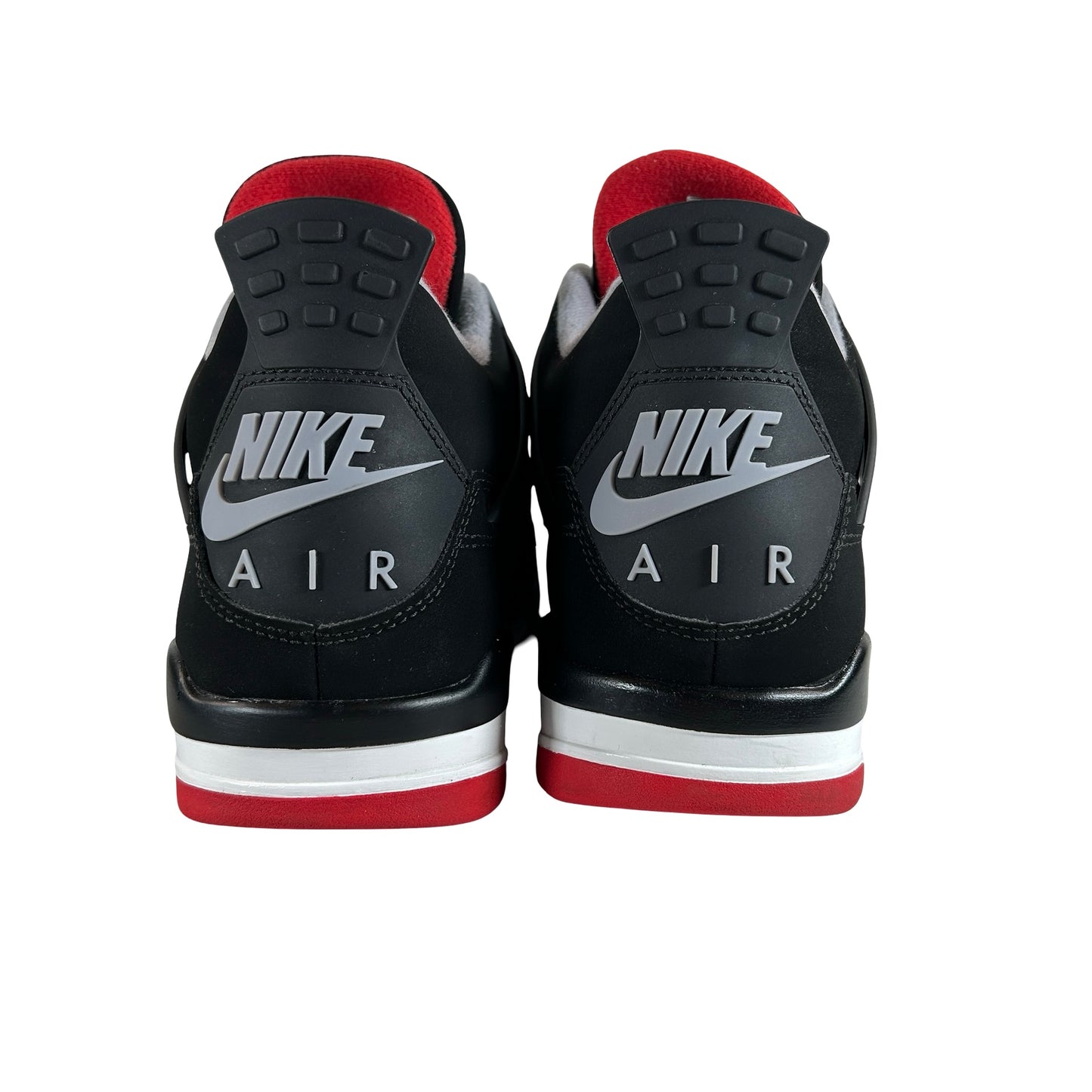 308497 060 Jordan 4 Bred (2019) [USED] - 10 M (Used13)