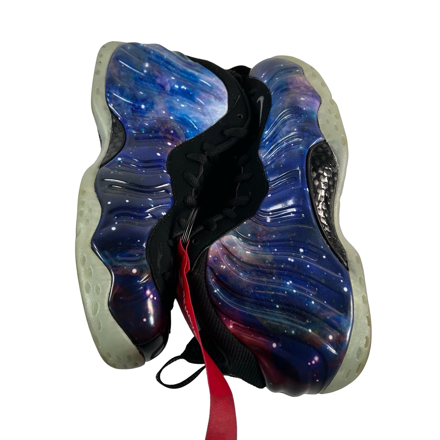 FQ4303 400 Nike Air Foamposite One Galaxy (2025) [USED] - 9 M (Used2)