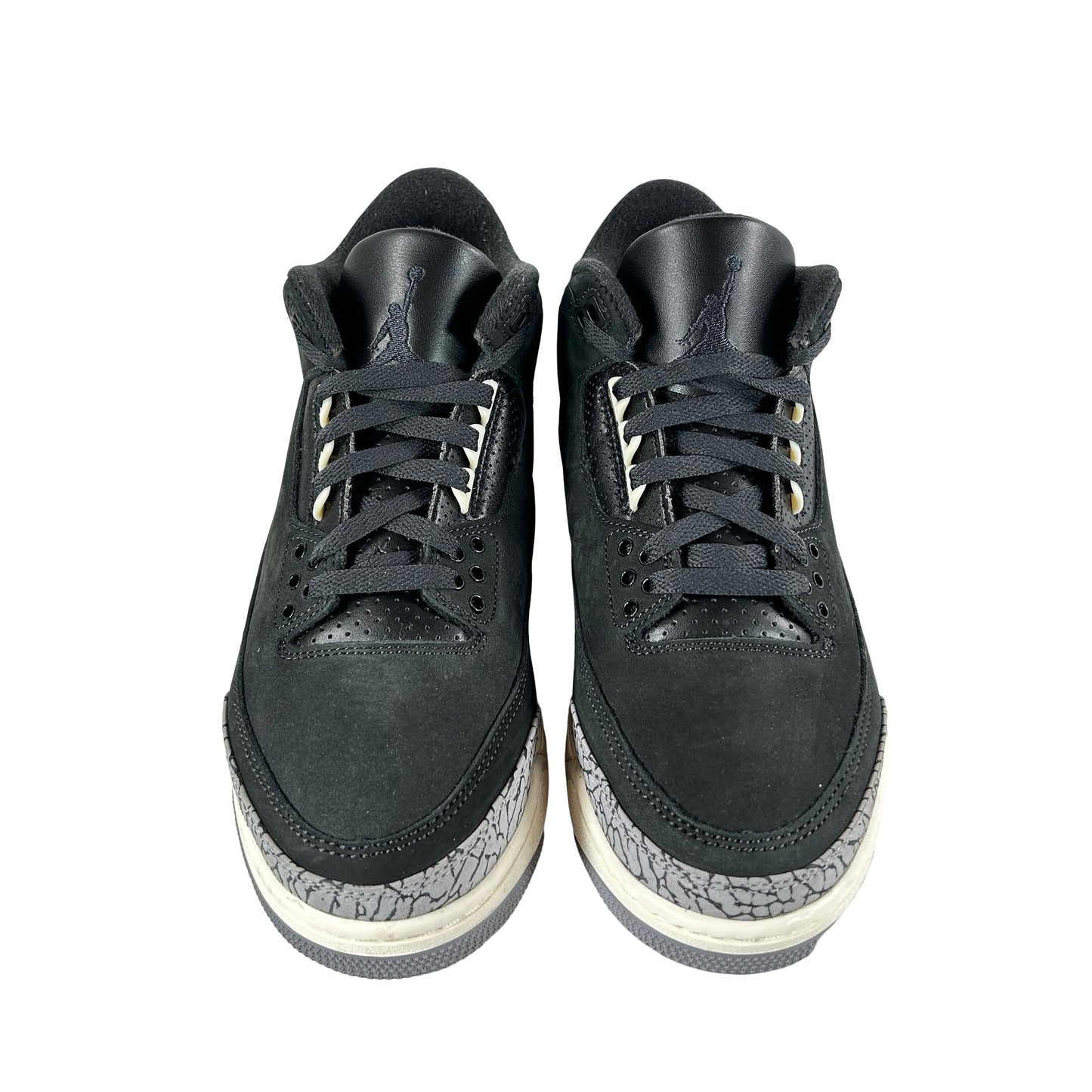CK9246 001 Jordan 3 Retro Off Noir (Mujeres)