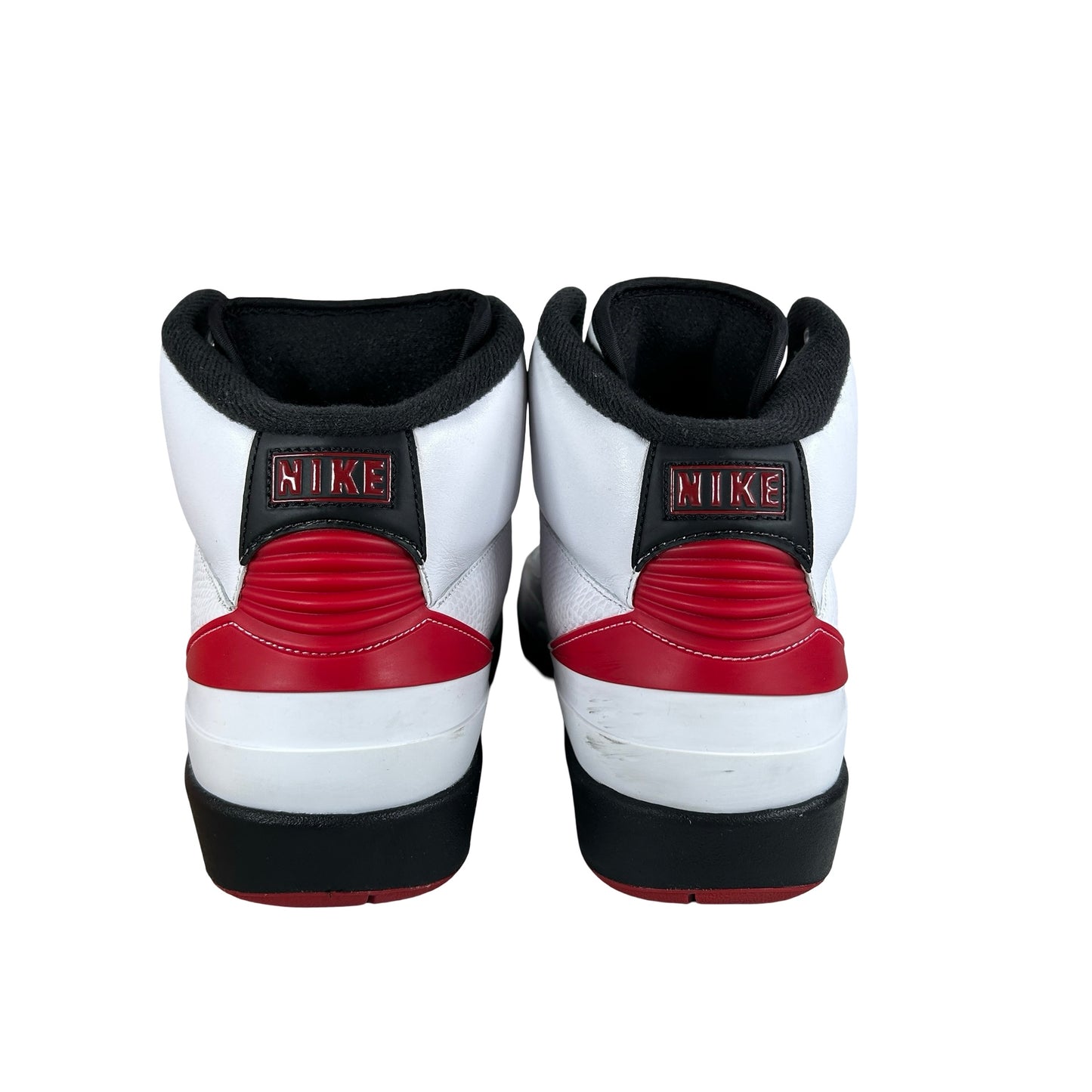 DX2454 106 Jordan 2 Retro OG Chicago (2022) [USED] - 11 M (Used4)