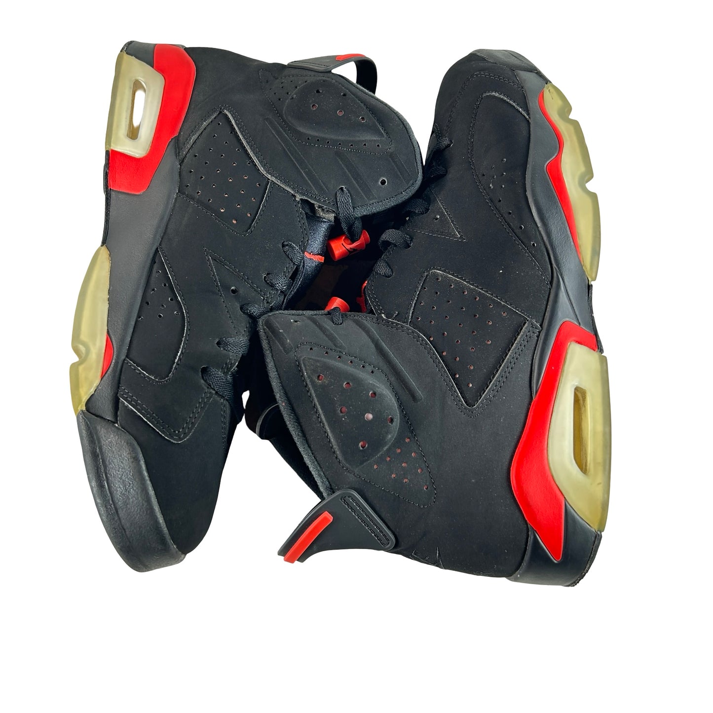384664 060 Jordan 6 Infrared [USED] - 13 M (Used4) (No Box4)