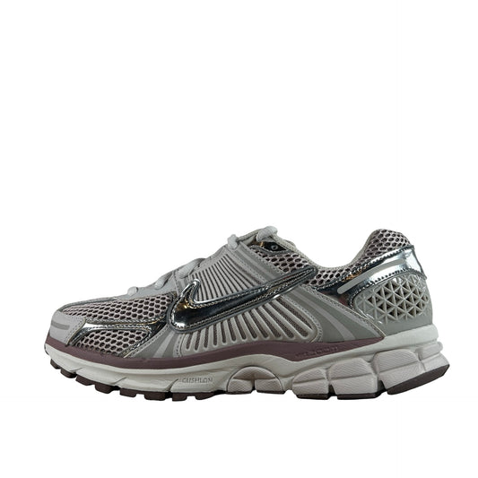 HV6417 001 Nike Zoom Vomero 5 Metallic Silver Platinum Violet (W) [USED] - 11 W (Used)