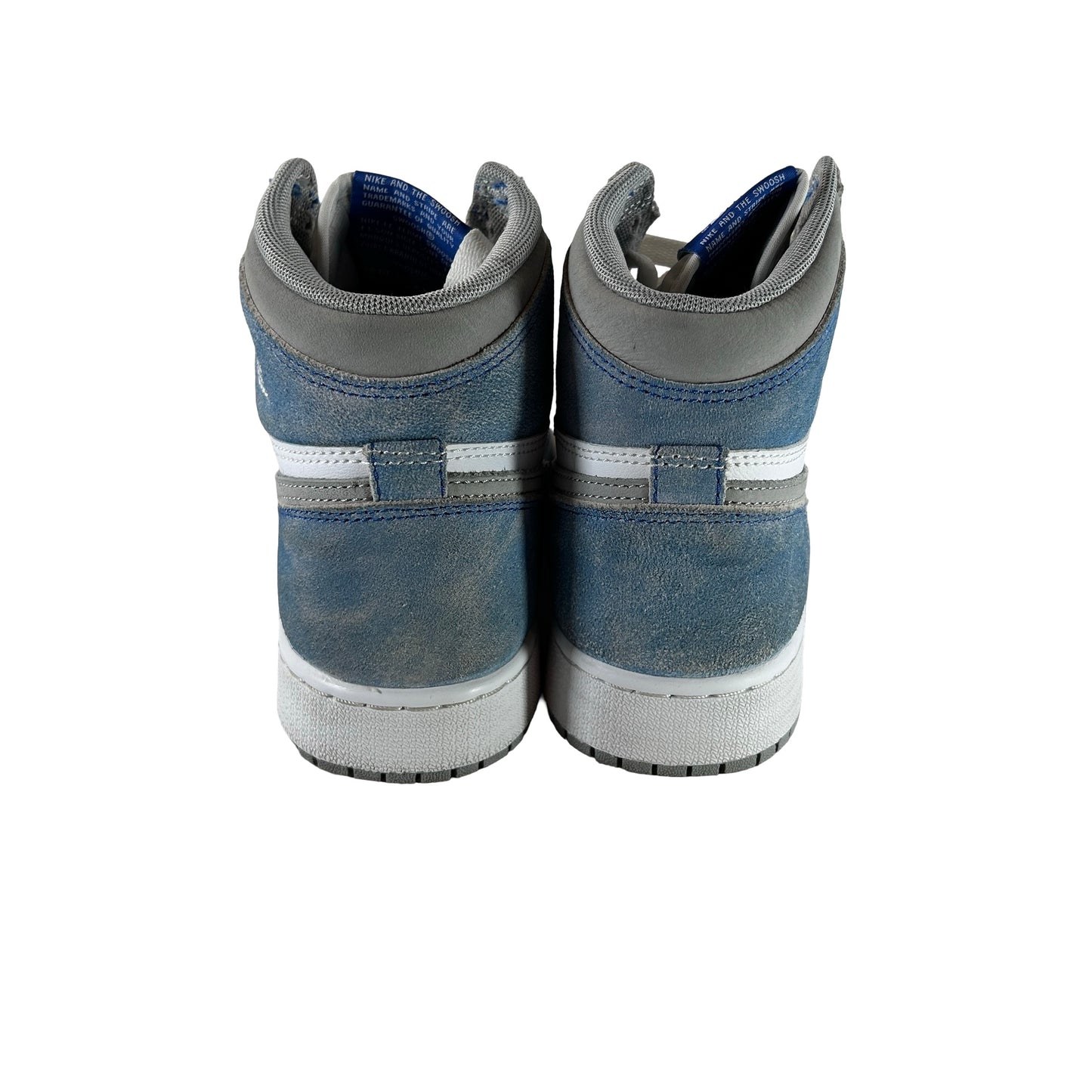 575441 402 Jordan 1 Hyper Royal GS [USED] - 6 Y (Used3)