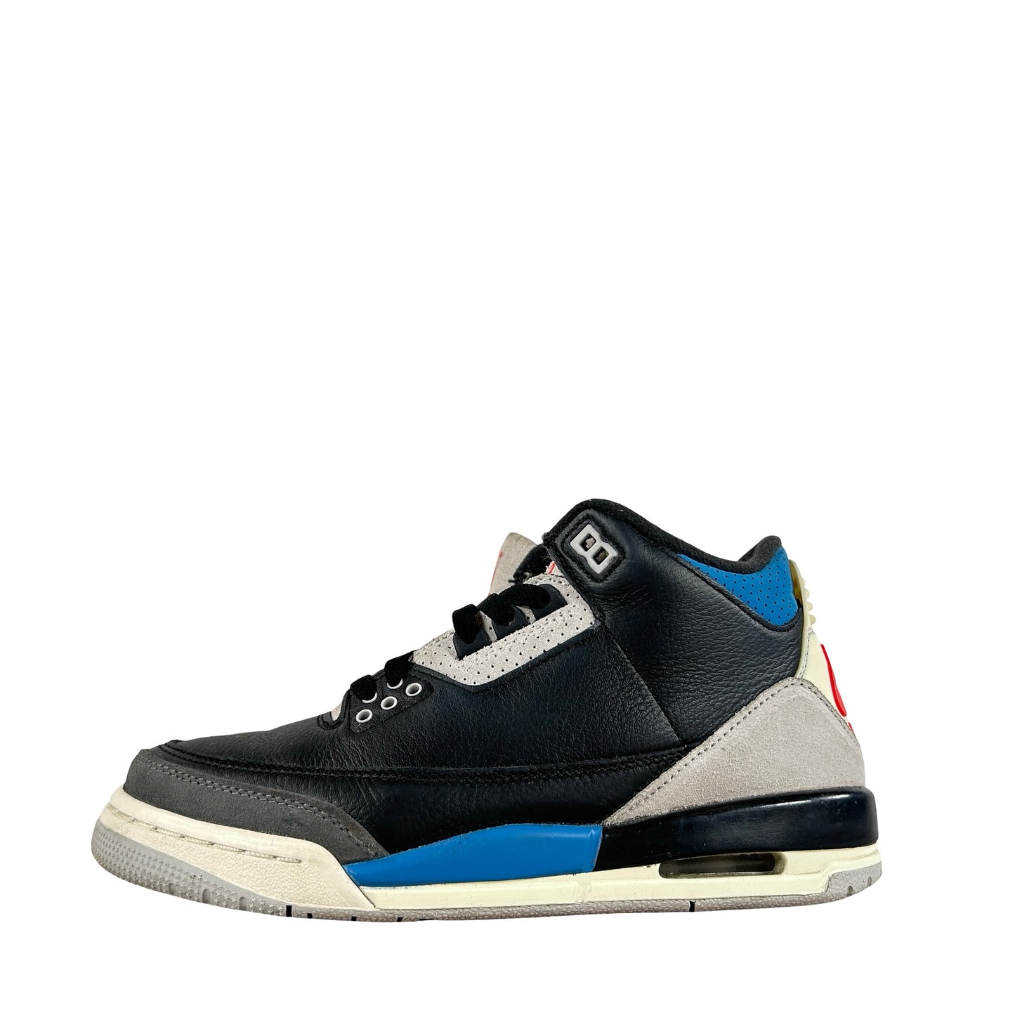 IB8968 004 Jordan 3 Retro OG Rare Air (GS) [USED] - 6 Y (Used) (No Box)