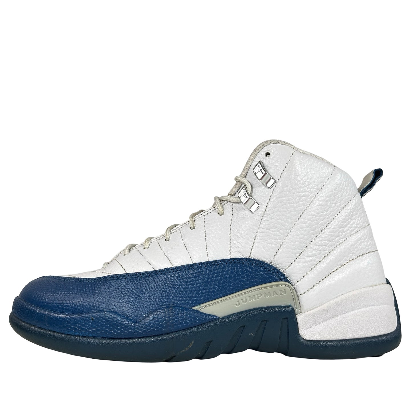 130690 113 Jordan 12 Retro French Blue (2016) [USED] - 10.5 M (Used) (Replace Box)
