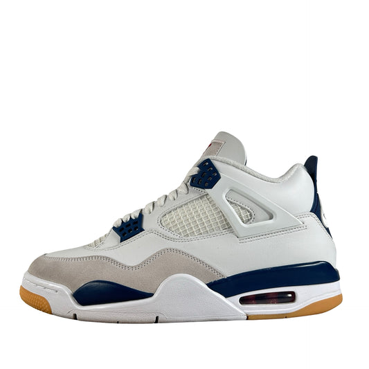 DR5415 100 Jordan 4 Retro SB Navy [USED] - 10 M (Used5)