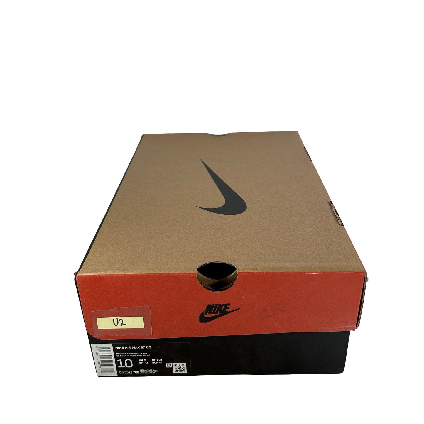 DM0028 700 Nike Air Max 97 OG Golden Bullet (2023) [USED] - 10 M (Used2)