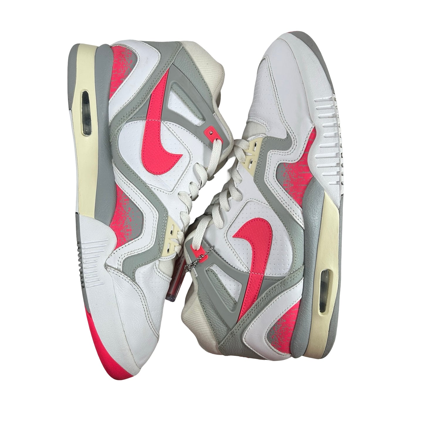 FZ9033 100 Nike Air Tech Challenge II Racer Pink [USED] - 13 M (Used) (No Box)