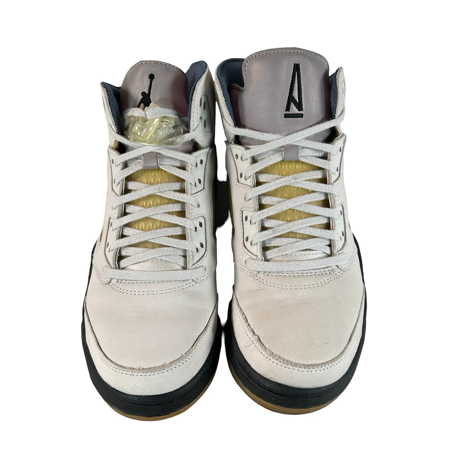 FZ5758 004 Jordan 5 Retro A Ma Maniere Dawn (Women's) [USED] - 10.5 W (Used8)