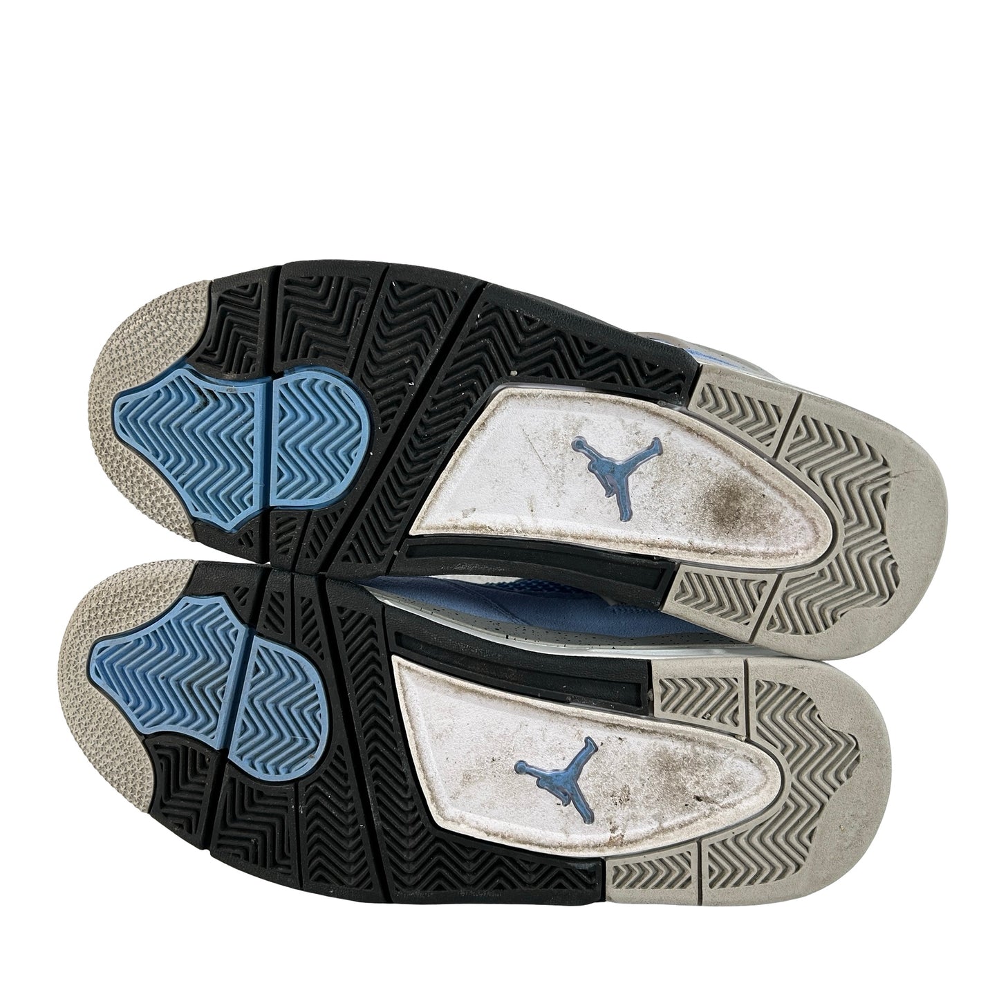 CT8527 400 Jordan 4 University Blue [USED] - 8.5 M (Used4)