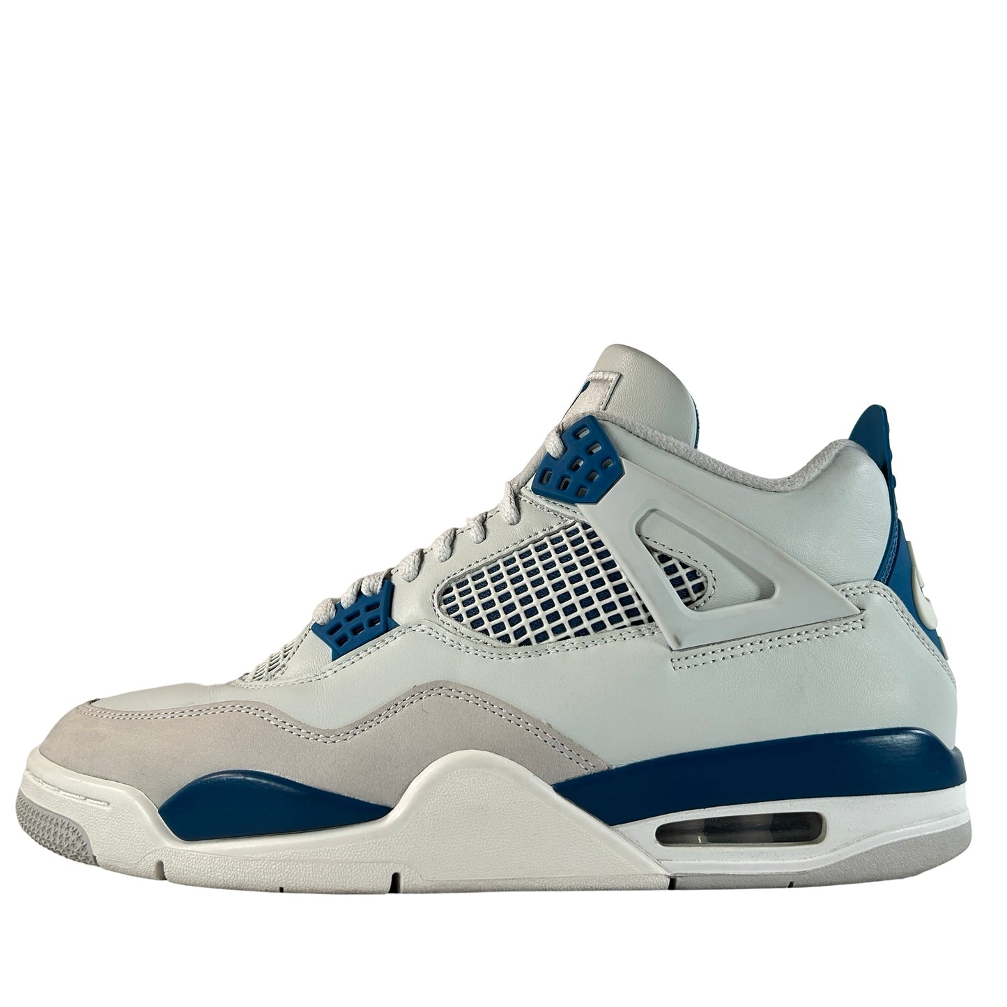 FV5029 141 Jordan 4 Retro Military Blue (2024) [USED] - 11 M (Used12)